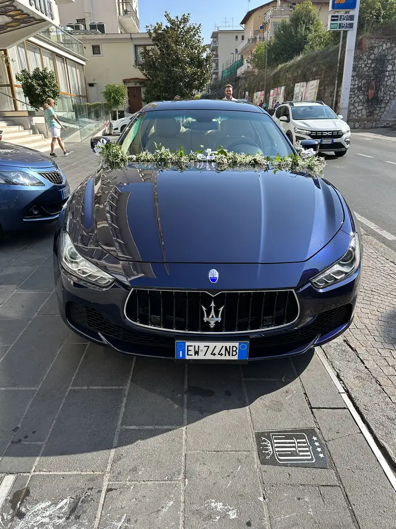 Maserati Ghibli 3.0 V6 ds 275cv auto - 1