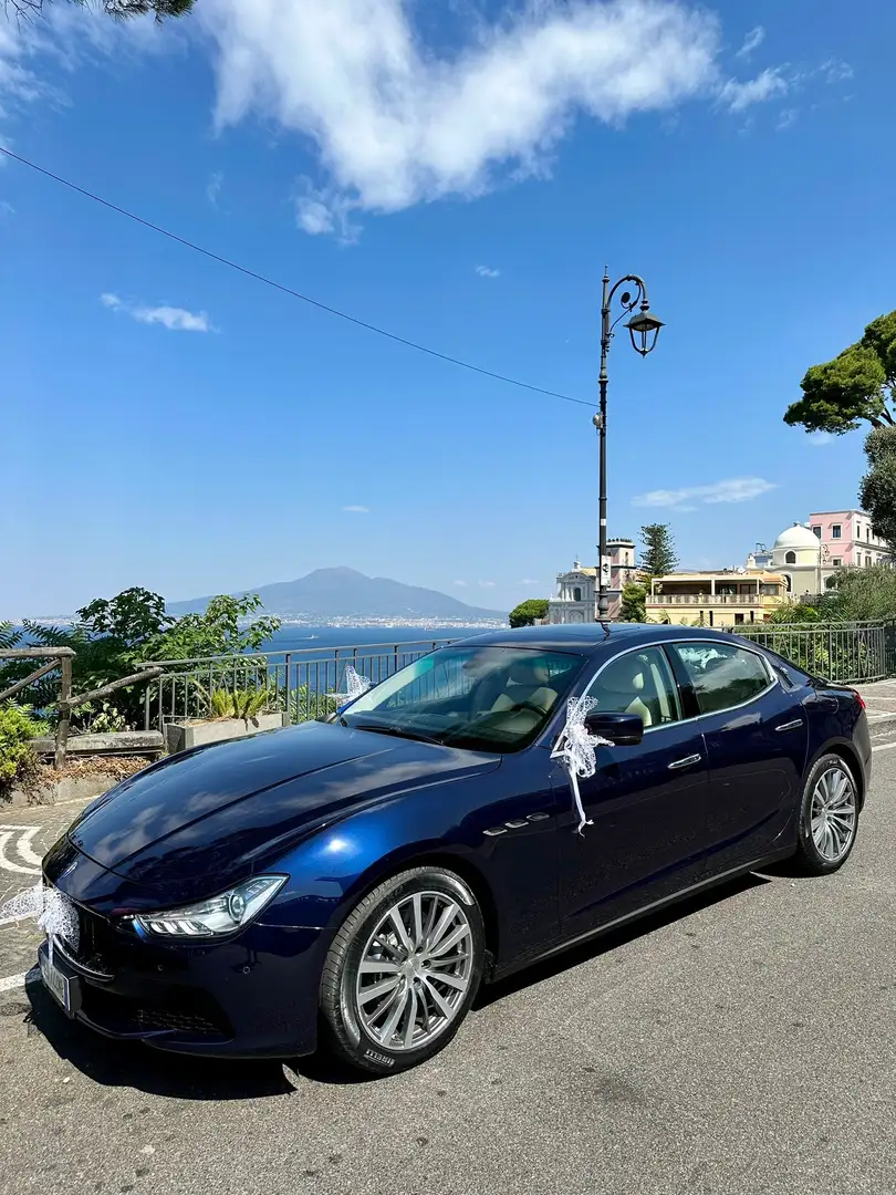 Maserati Ghibli 3.0 V6 ds 275cv auto - 2