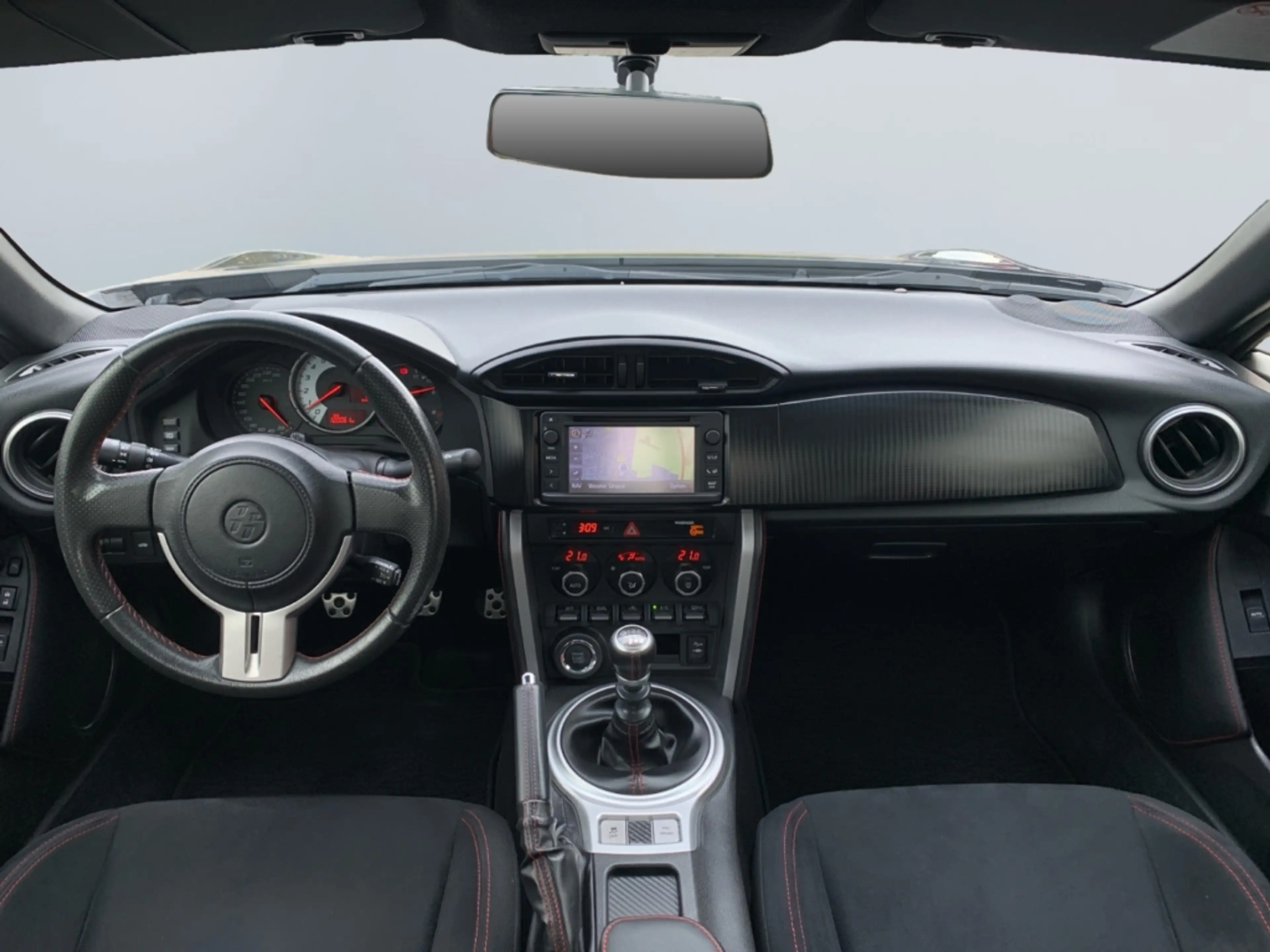 Toyota GT86 *Xenon*Sperrdiff*SmartKey*Bluetooth*Color* — photo 11