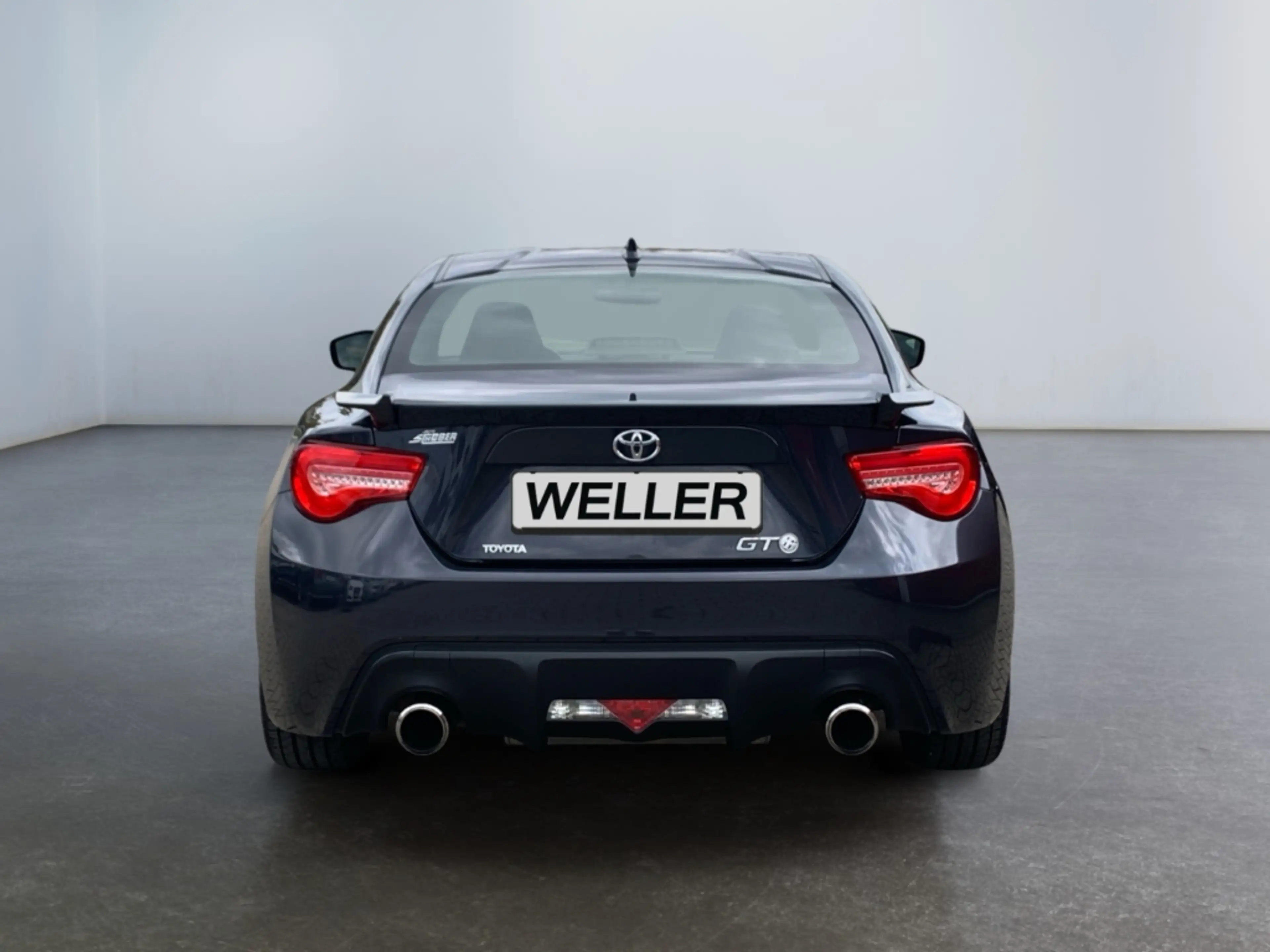 Toyota GT86 *Xenon*Sperrdiff*SmartKey*Bluetooth*Color* — photo 6