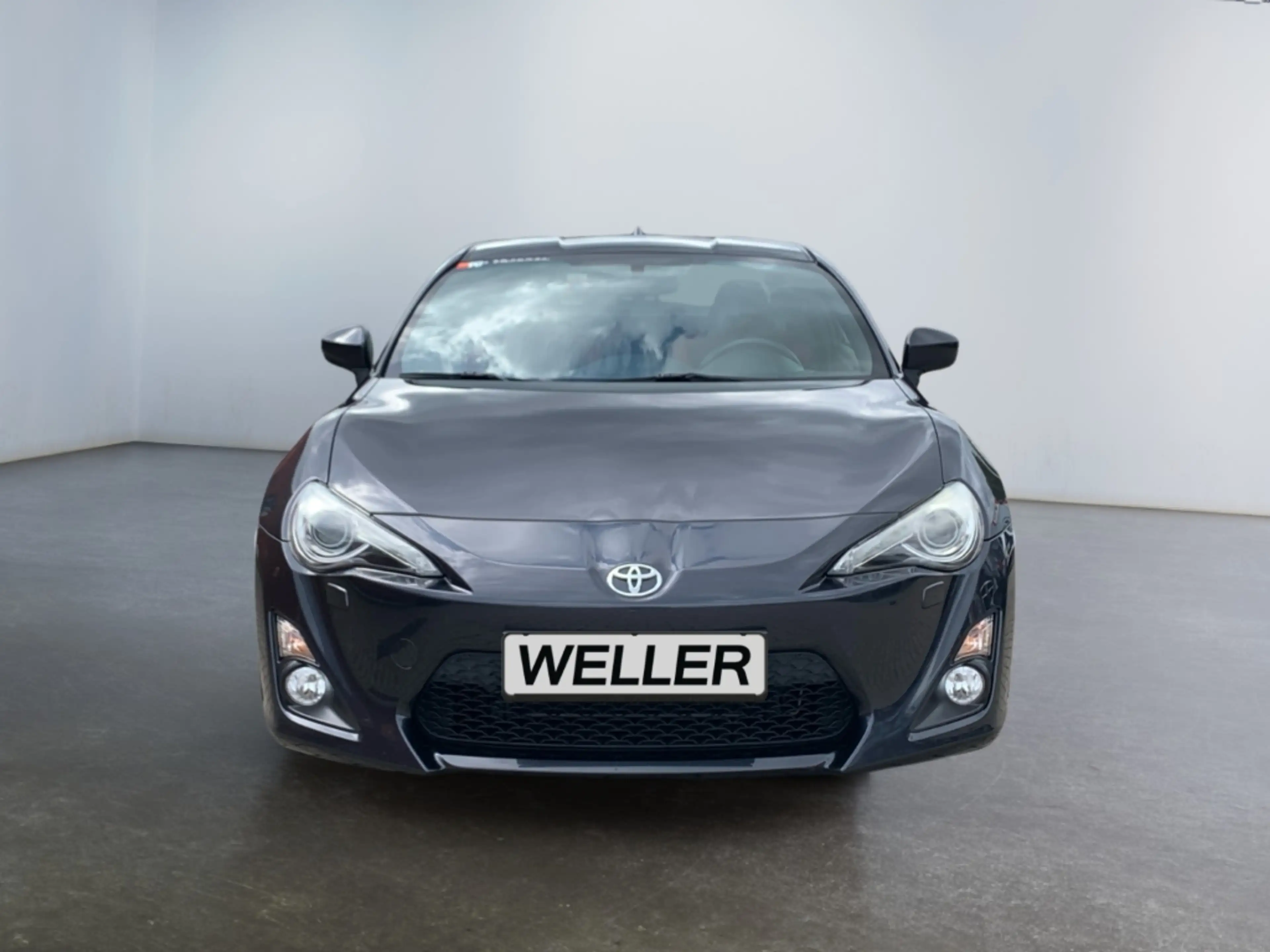 Toyota GT86 *Xenon*Sperrdiff*SmartKey*Bluetooth*Color* — photo 2