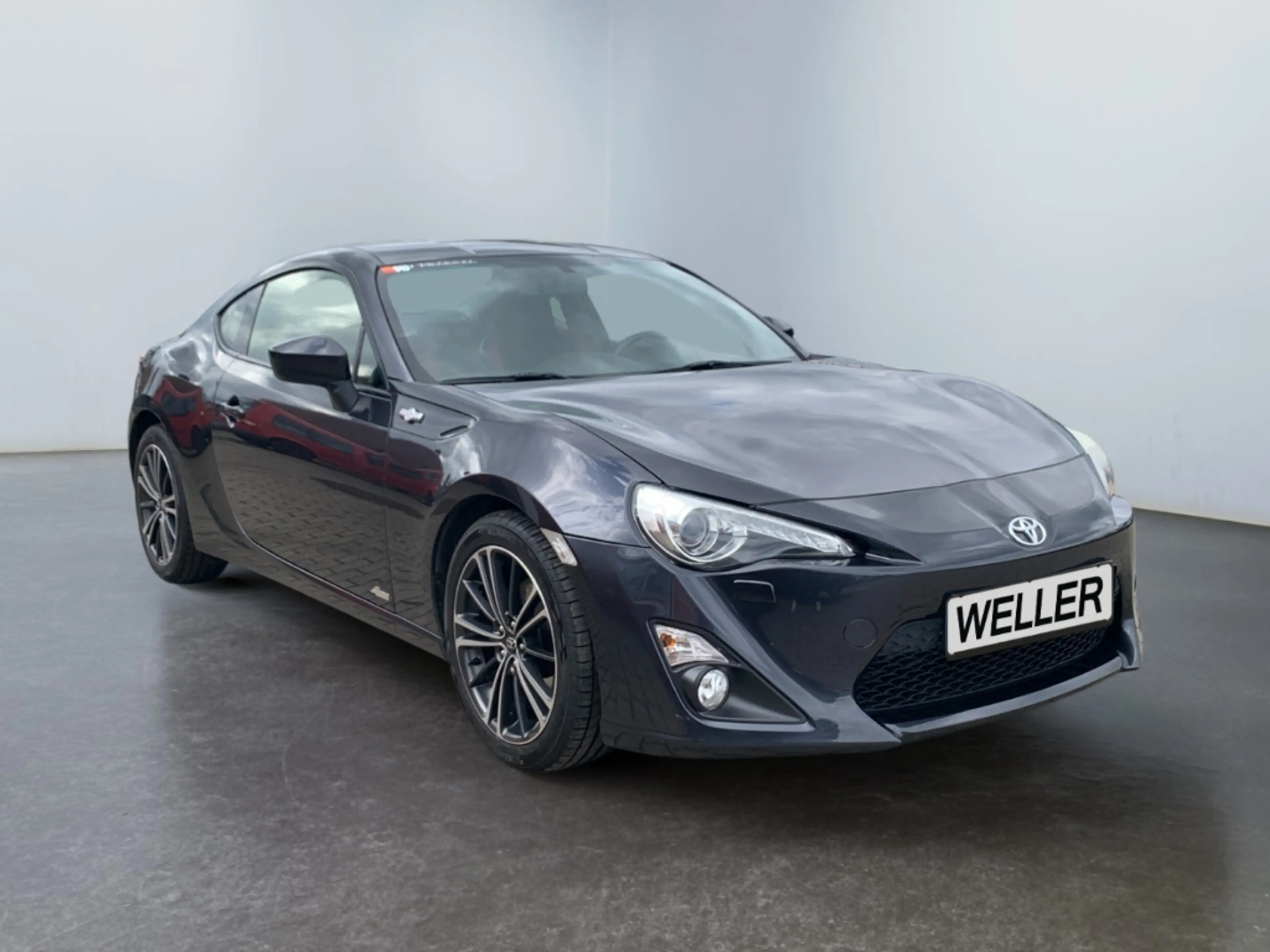 Toyota GT86 *Xenon*Sperrdiff*SmartKey*Bluetooth*Color* — photo 3