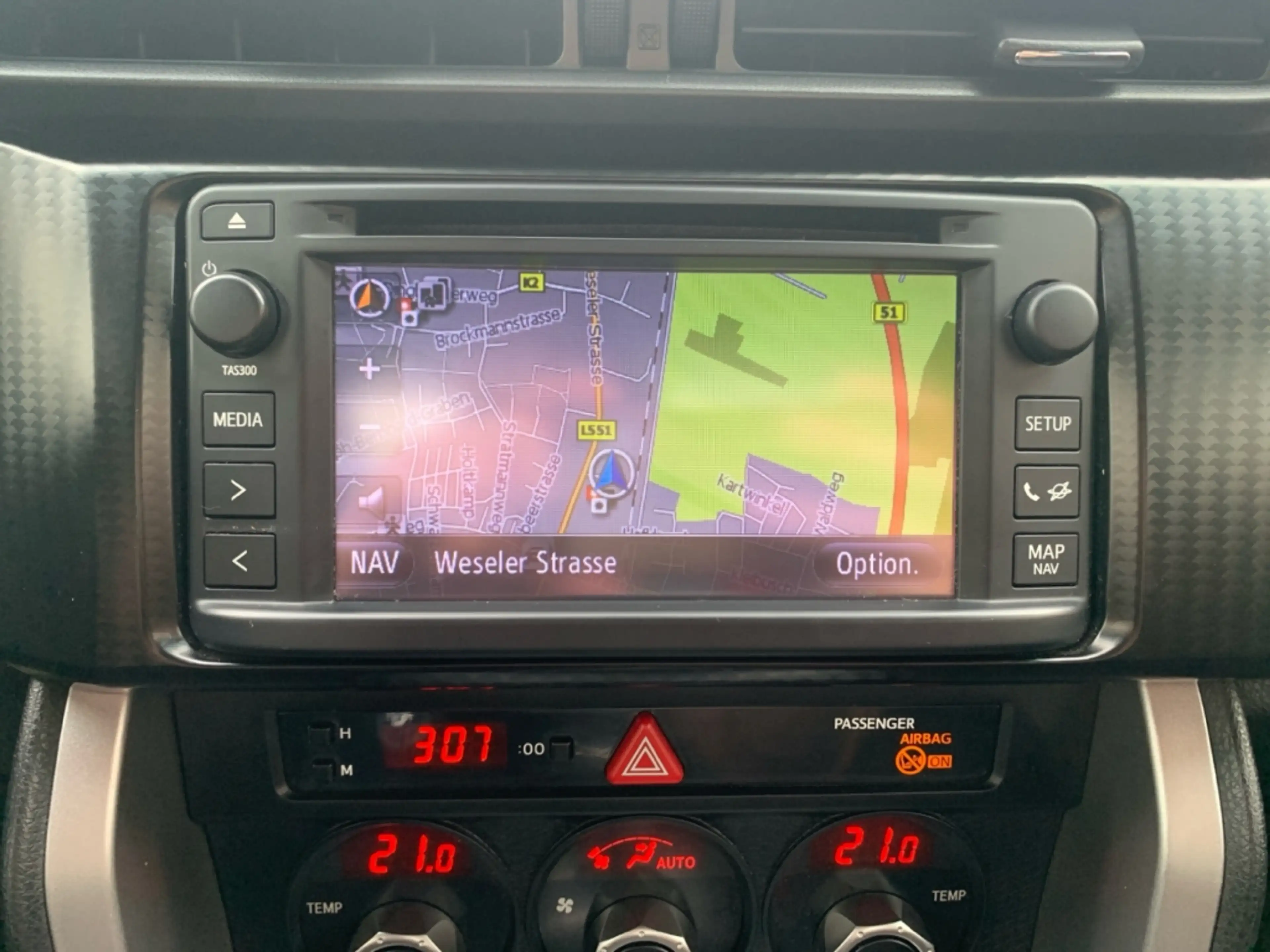 Toyota GT86 *Xenon*Sperrdiff*SmartKey*Bluetooth*Color* — photo 14