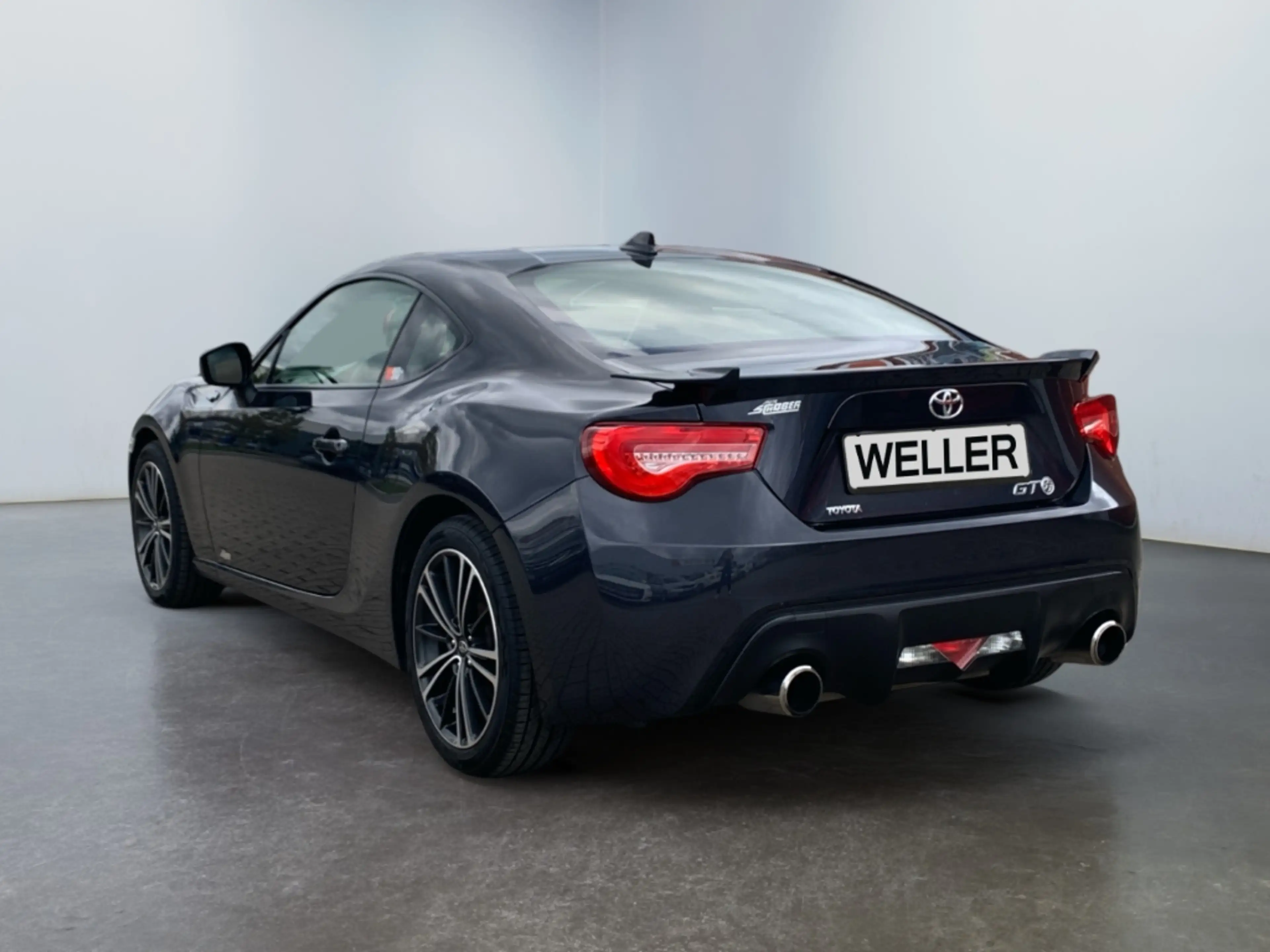 Toyota GT86 *Xenon*Sperrdiff*SmartKey*Bluetooth*Color* — photo 7