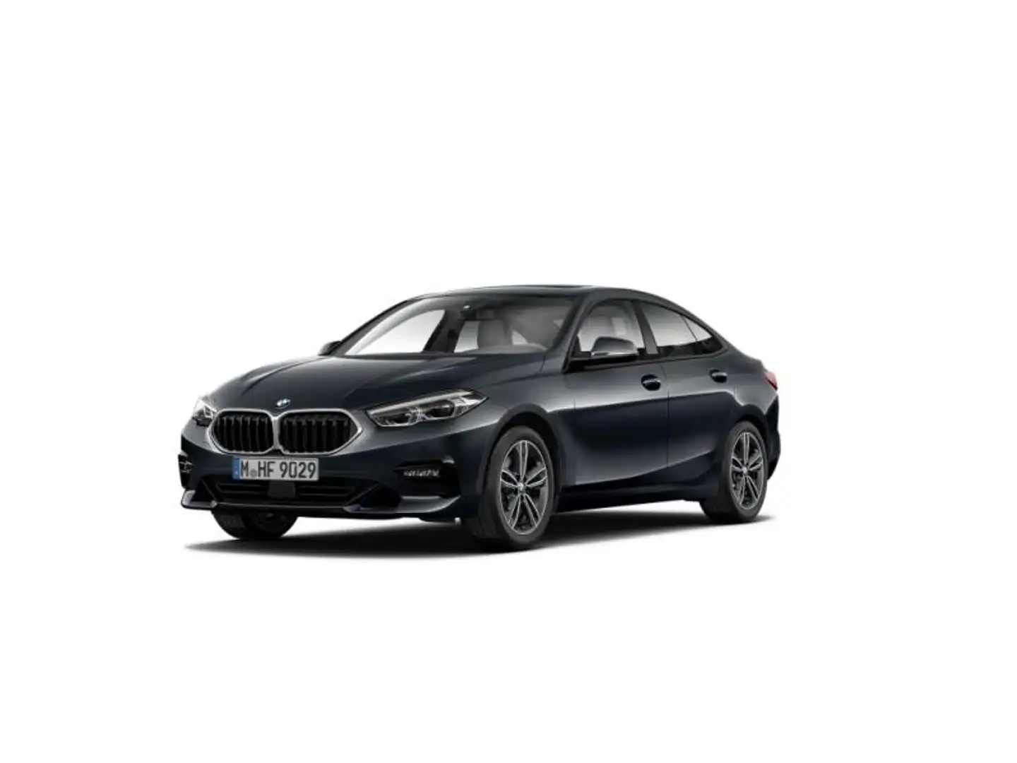 BMW 218 Gran Coupé Gris - 1