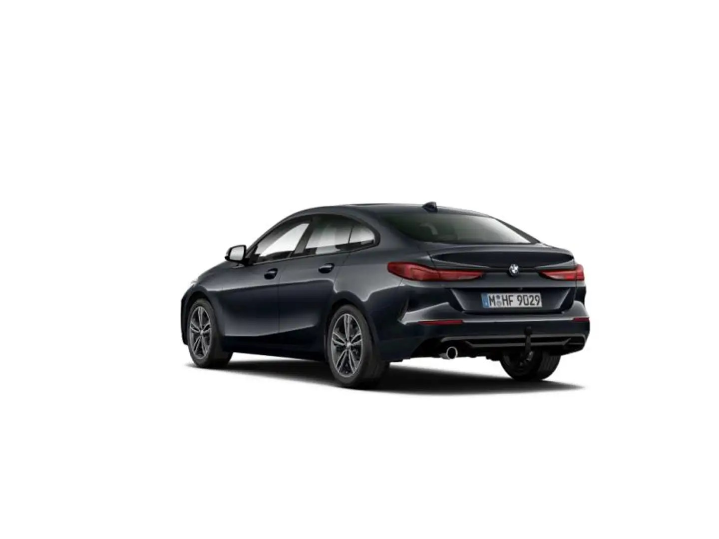BMW 218 Gran Coupé Gris - 2