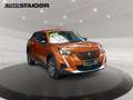 Peugeot 2008 e- Active KeyLess+KlimaA+PDC+W-Pumpe+AUT Orange - thumbnail 7