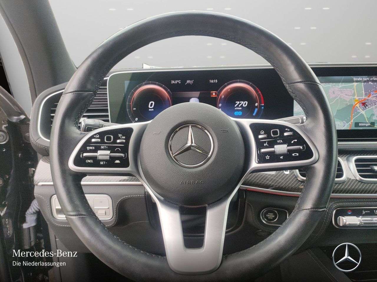 Mercedes-Benz GLE-Klasse