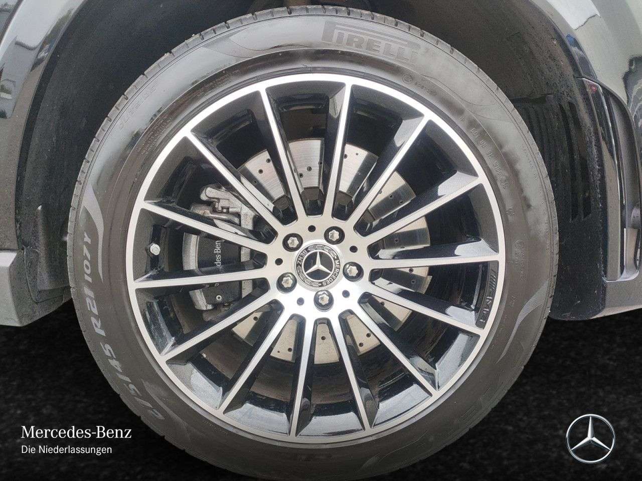 Mercedes-Benz GLE-Klasse