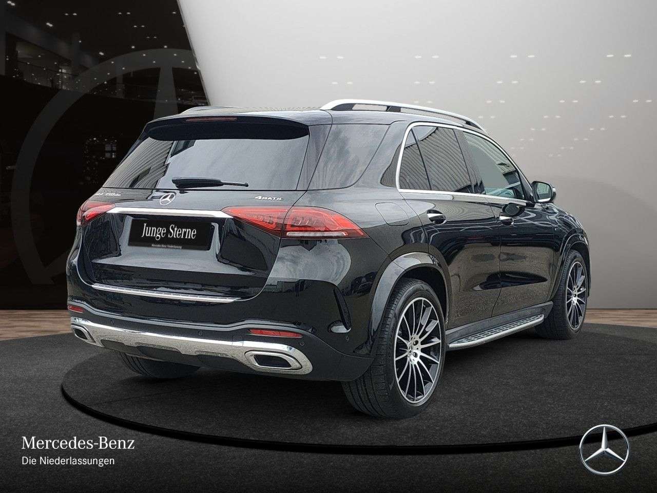 Mercedes-Benz GLE-Klasse