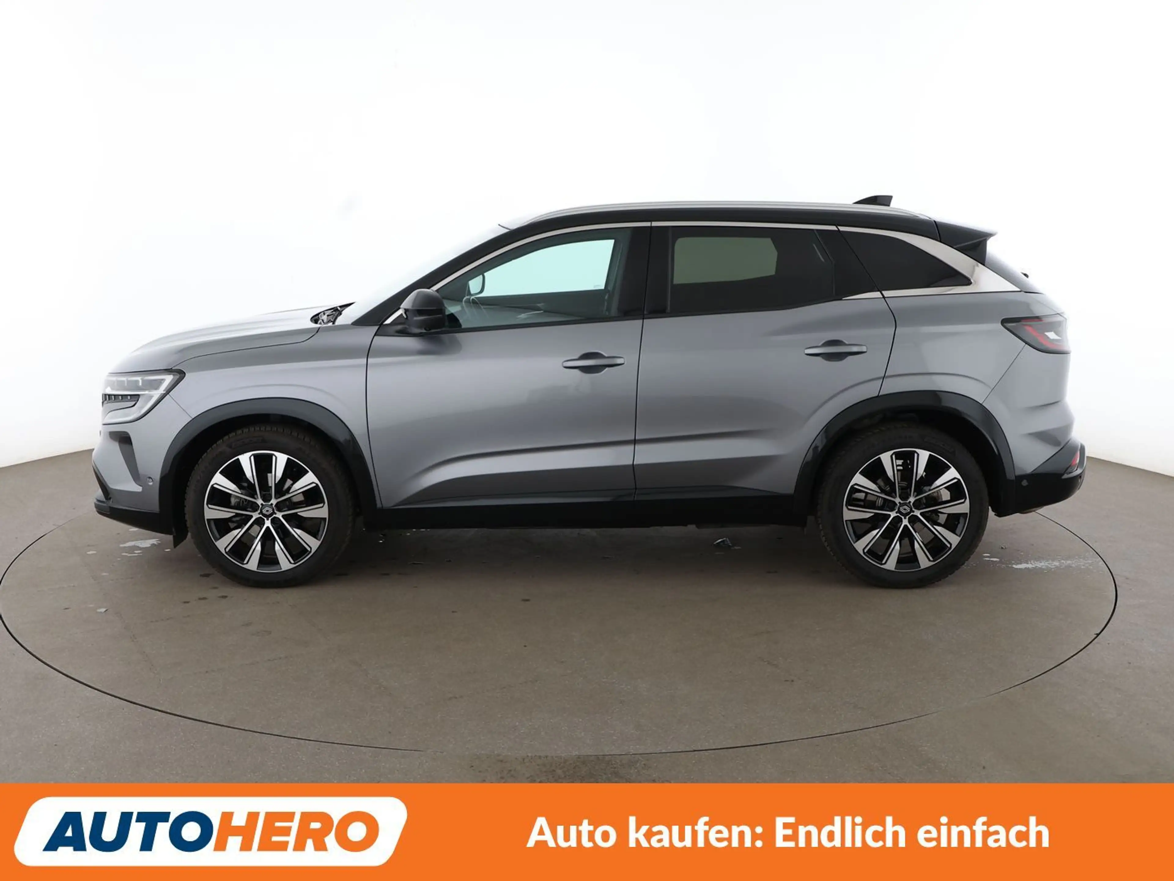 Renault Austral 1.3 TCe Mild-Hybrid Techno Aut.*NAVI*CAM*LED* — photo 3