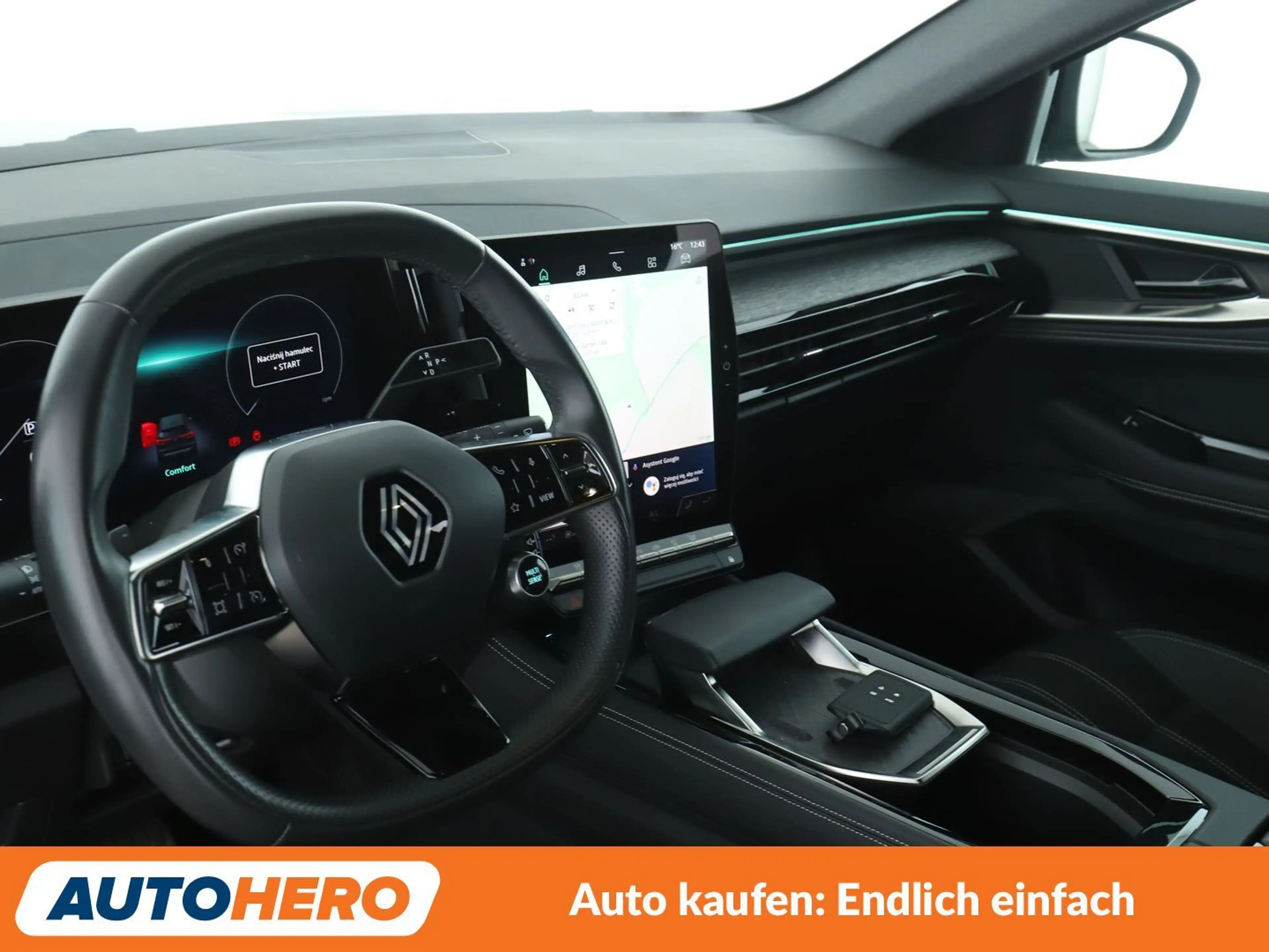 Renault Austral 1.3 TCe Mild-Hybrid Techno Aut.*NAVI*CAM*LED* — photo 11