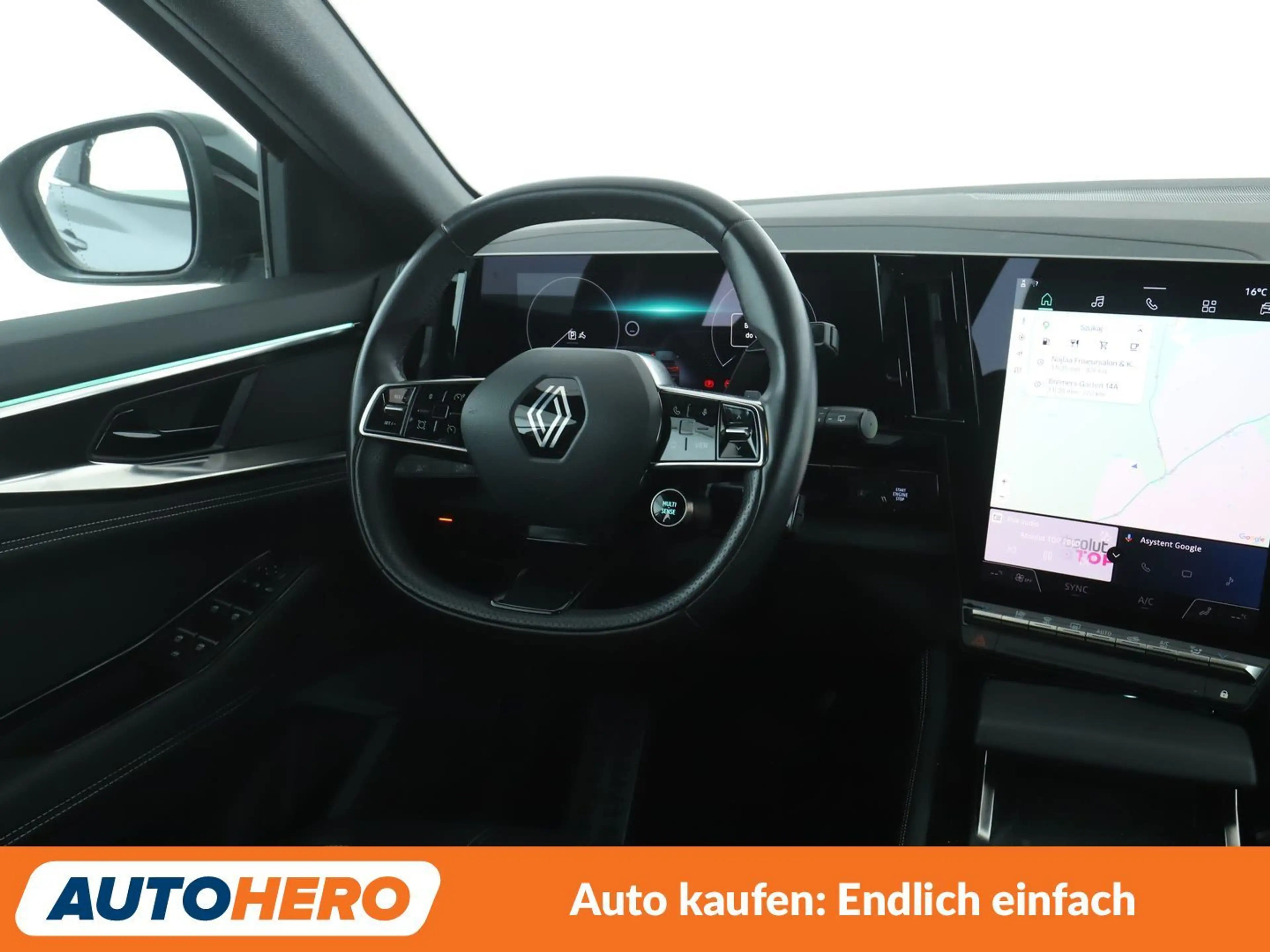 Renault Austral 1.3 TCe Mild-Hybrid Techno Aut.*NAVI*CAM*LED* — photo 13