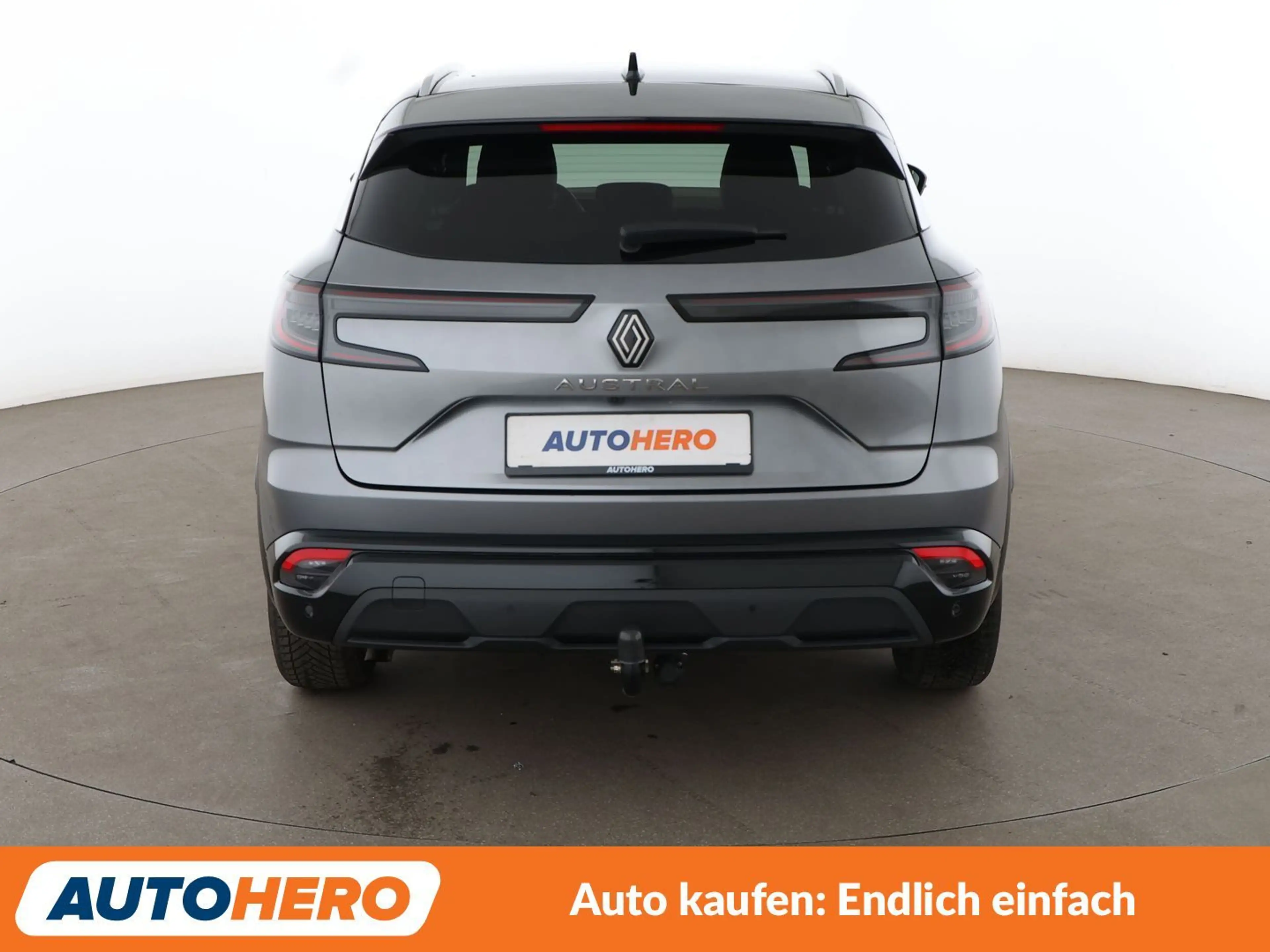 Renault Austral 1.3 TCe Mild-Hybrid Techno Aut.*NAVI*CAM*LED* — photo 5