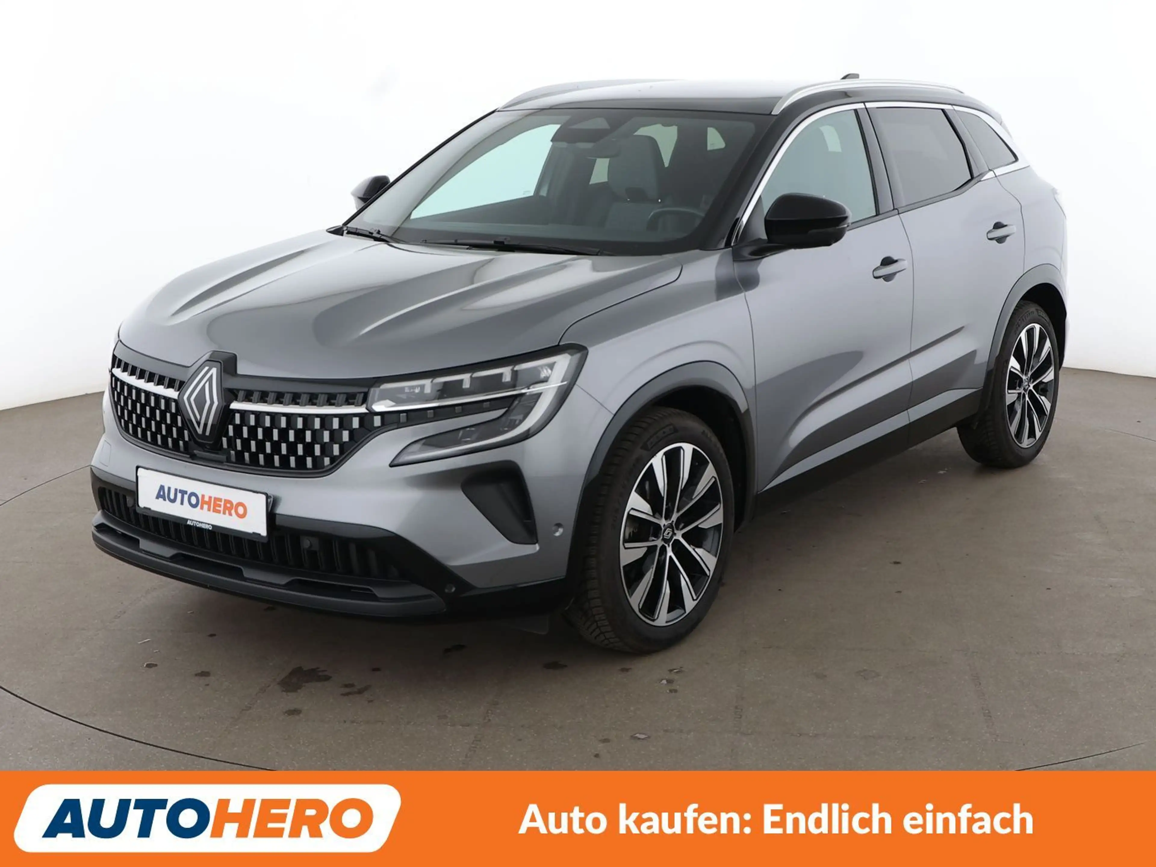 Renault Austral 1.3 TCe Mild-Hybrid Techno Aut.*NAVI*CAM*LED*