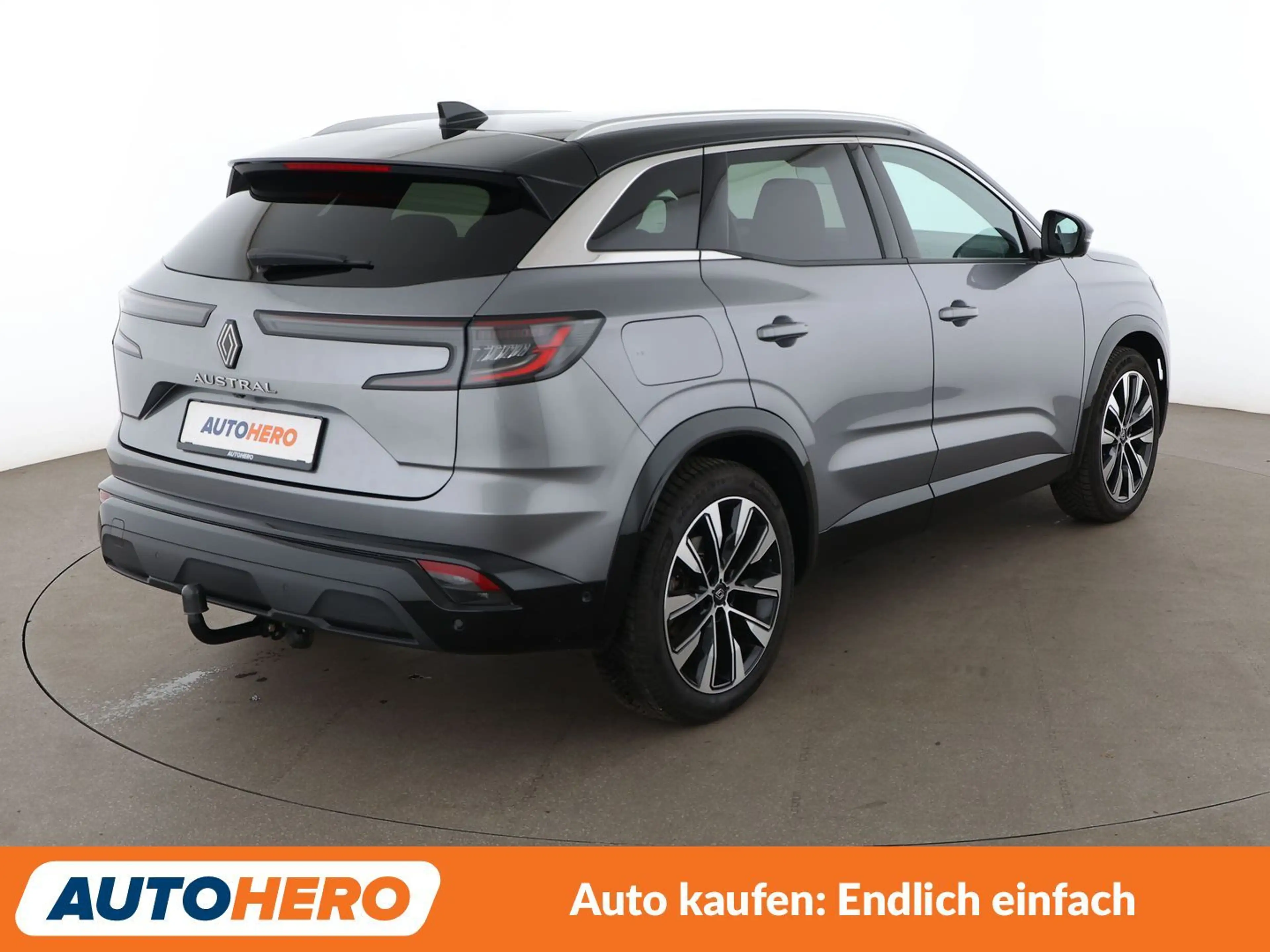 Renault Austral 1.3 TCe Mild-Hybrid Techno Aut.*NAVI*CAM*LED* — photo 6