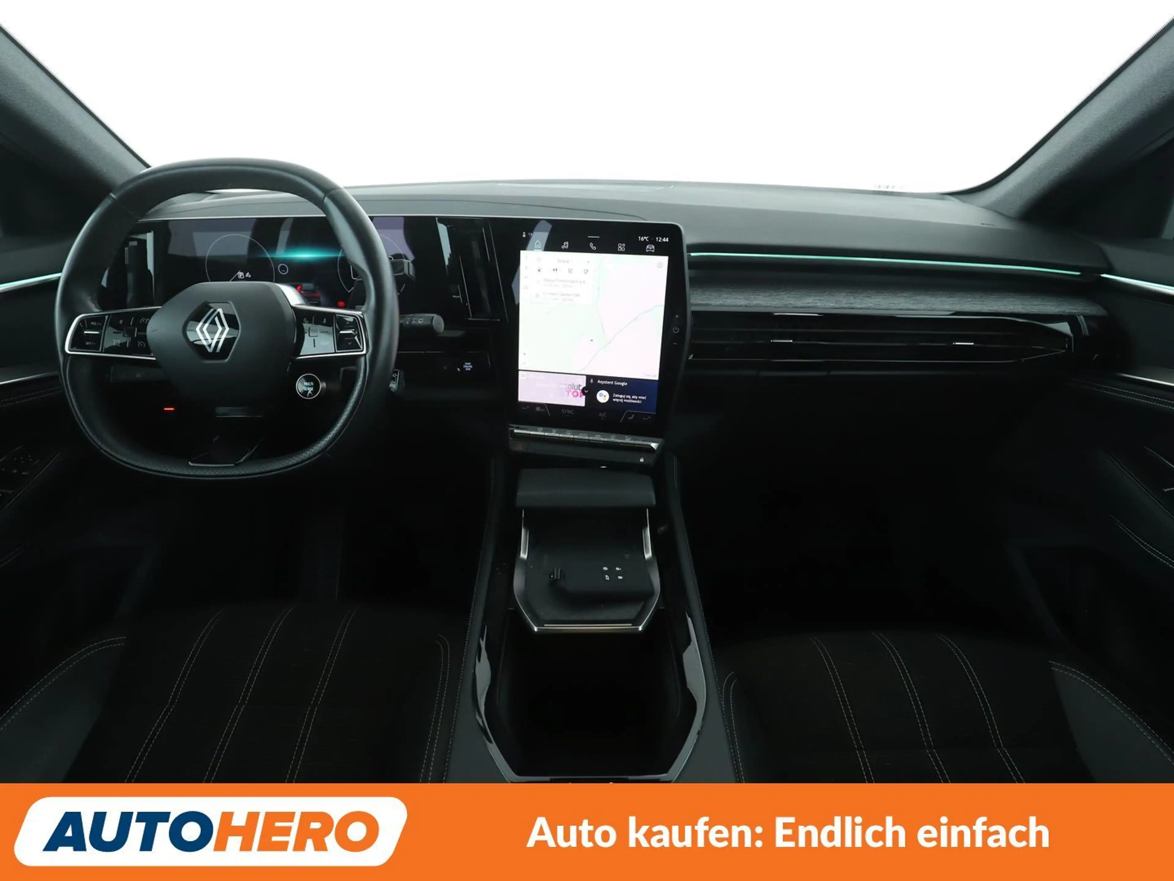 Renault Austral 1.3 TCe Mild-Hybrid Techno Aut.*NAVI*CAM*LED* — photo 12