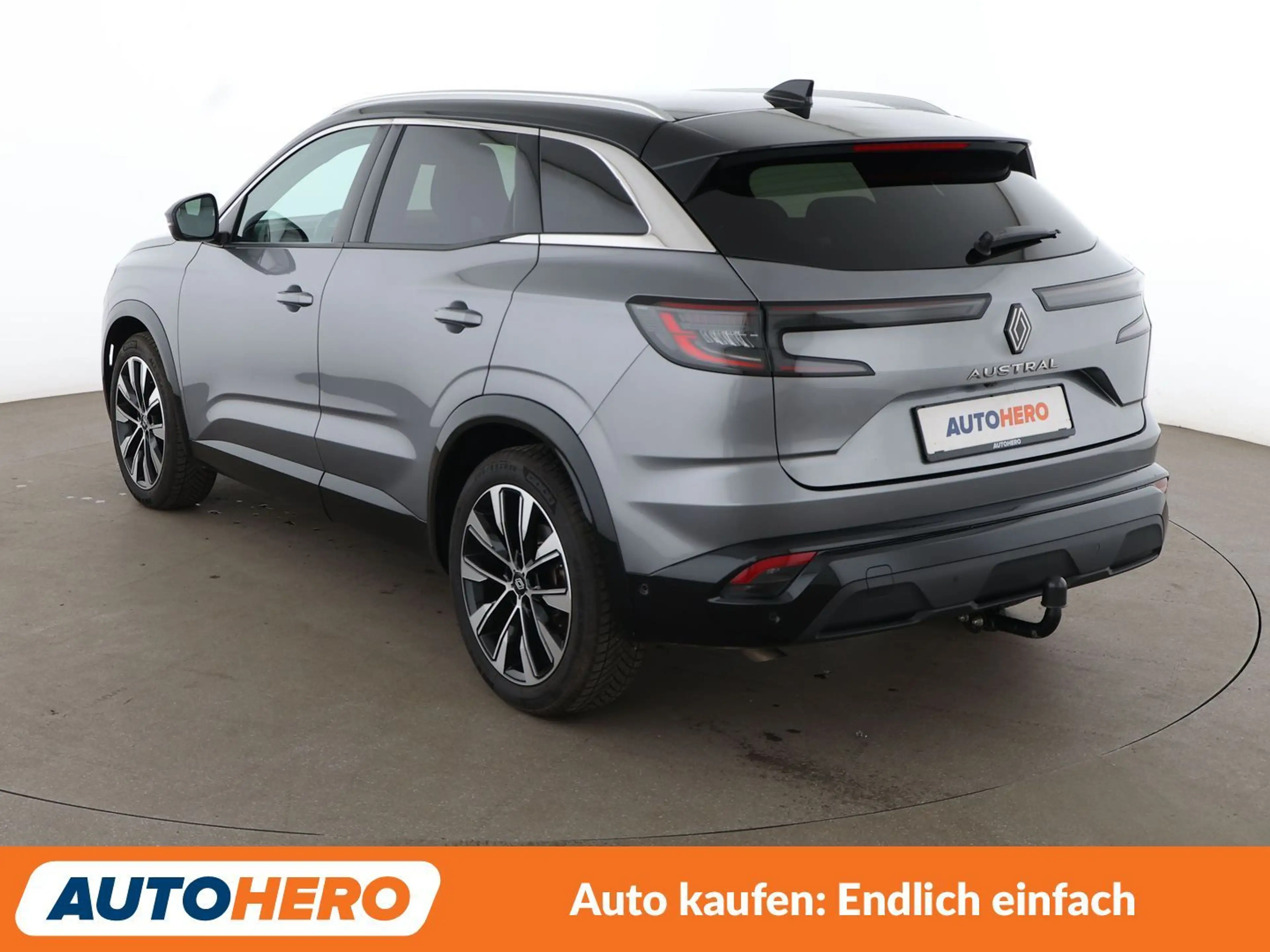 Renault Austral 1.3 TCe Mild-Hybrid Techno Aut.*NAVI*CAM*LED* — photo 4