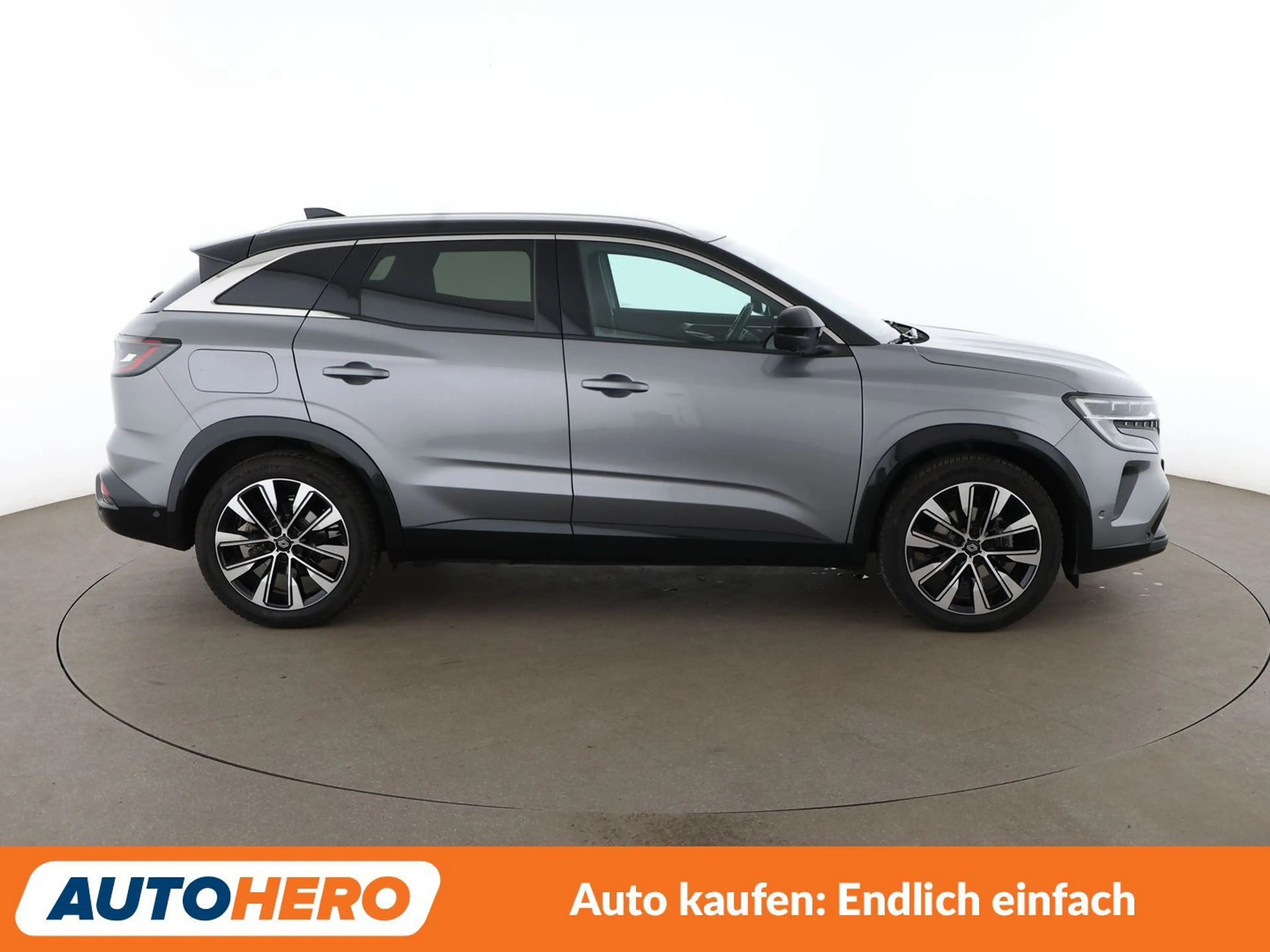 Renault Austral 1.3 TCe Mild-Hybrid Techno Aut.*NAVI*CAM*LED* — photo 7