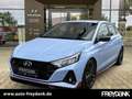 Hyundai i20 1.6 T-GDI N Performance Assistenz Paket Blau - thumbnail 1