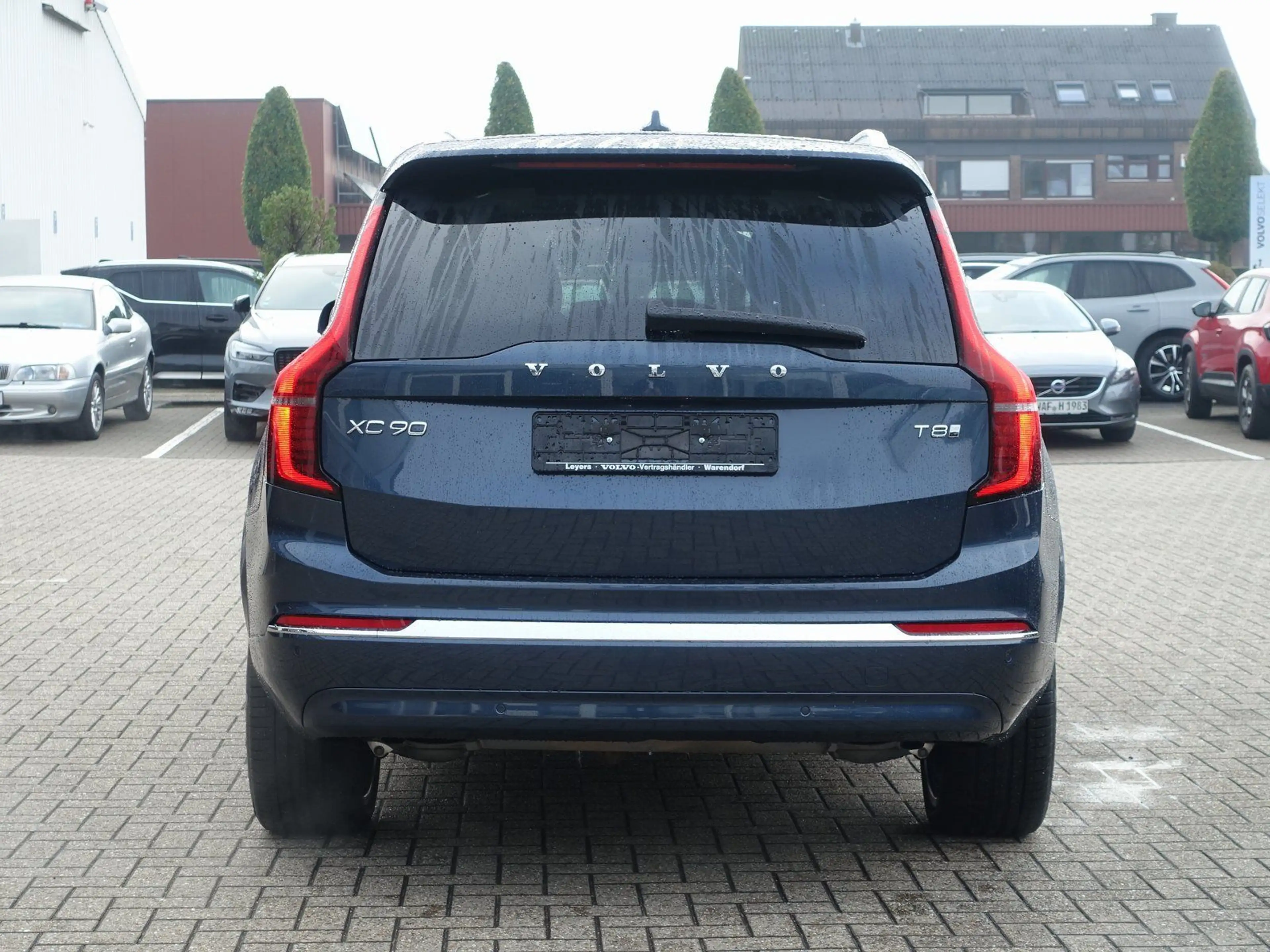 Volvo XC90 Ultra T8 AWD Plug-in/B&W/HUD/Pano/FourC/AHK — photo 5