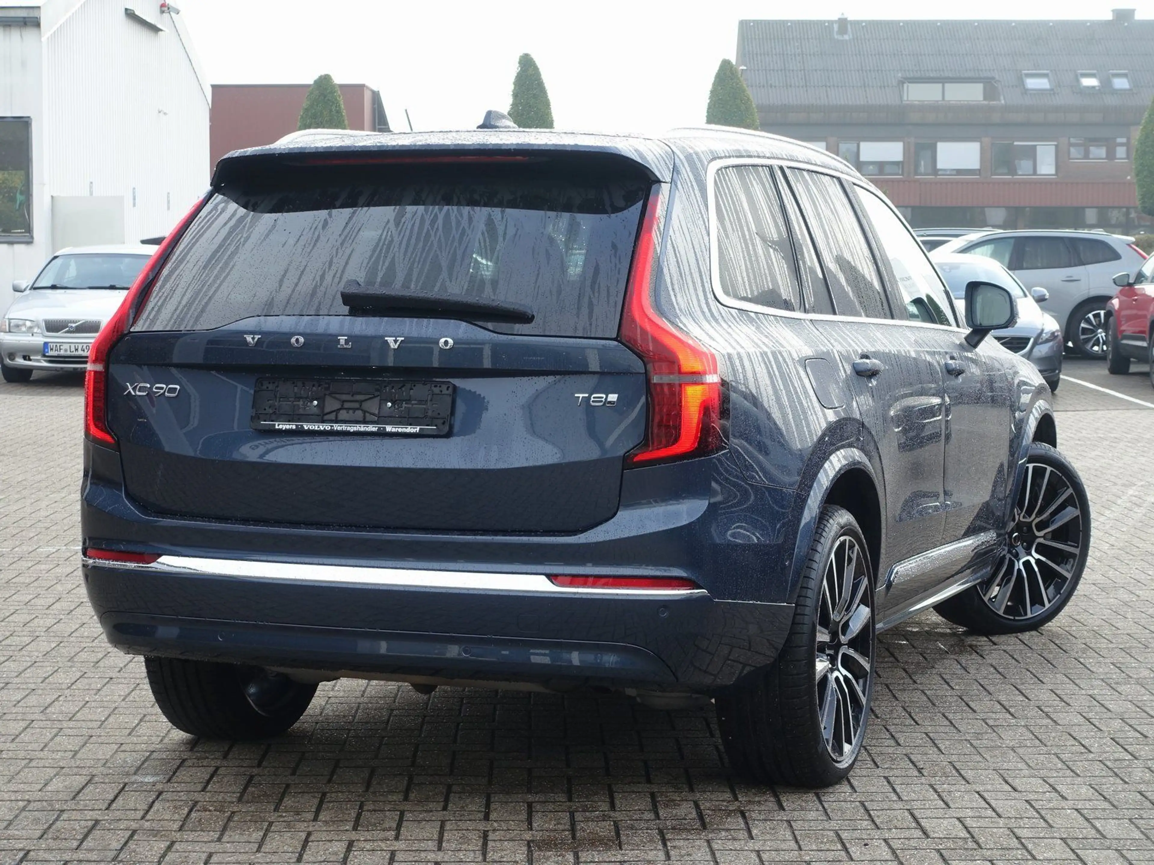 Volvo XC90 Ultra T8 AWD Plug-in/B&W/HUD/Pano/FourC/AHK — photo 2