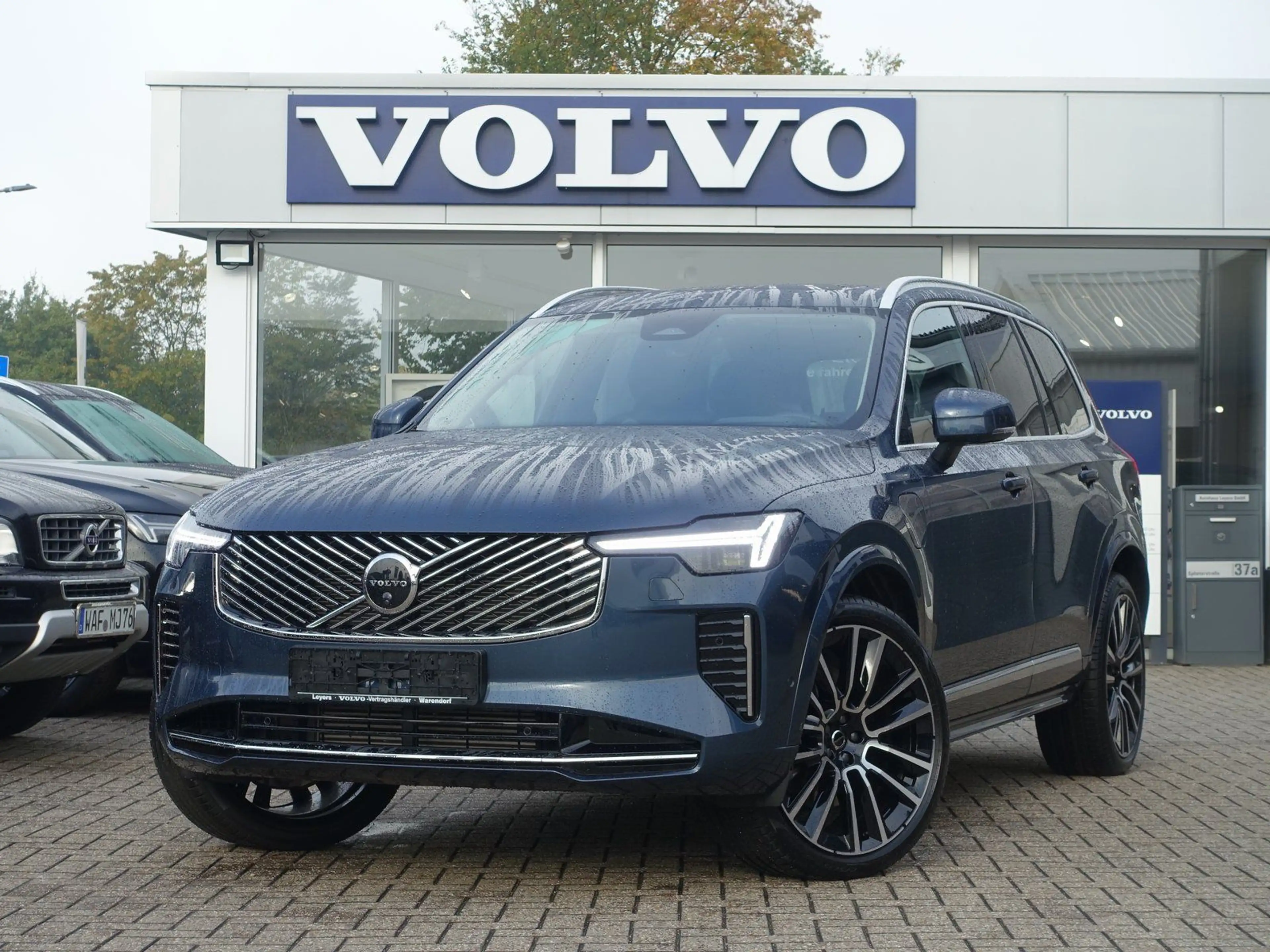 Volvo XC90 Ultra T8 AWD Plug-in/B&W/HUD/Pano/FourC/AHK