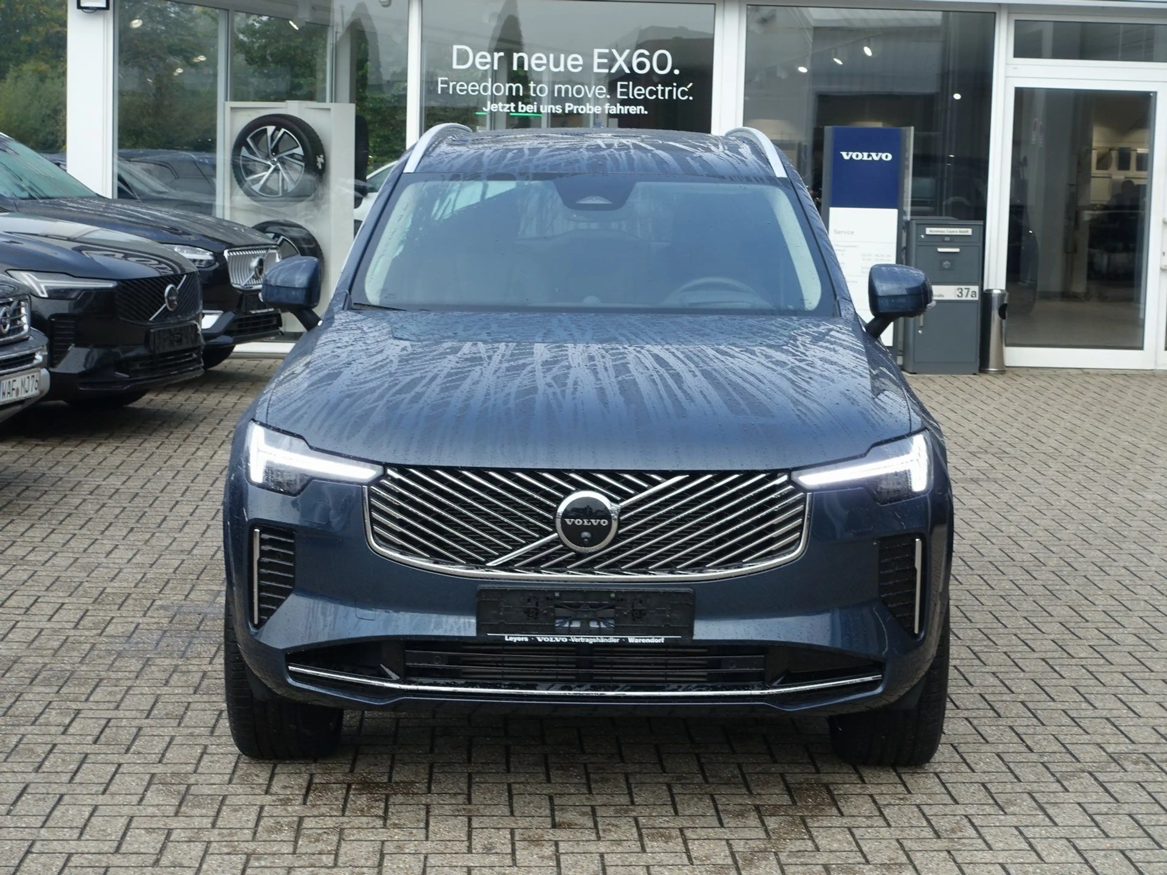 Volvo XC90 Ultra T8 AWD Plug-in/B&W/HUD/Pano/FourC/AHK — photo 7