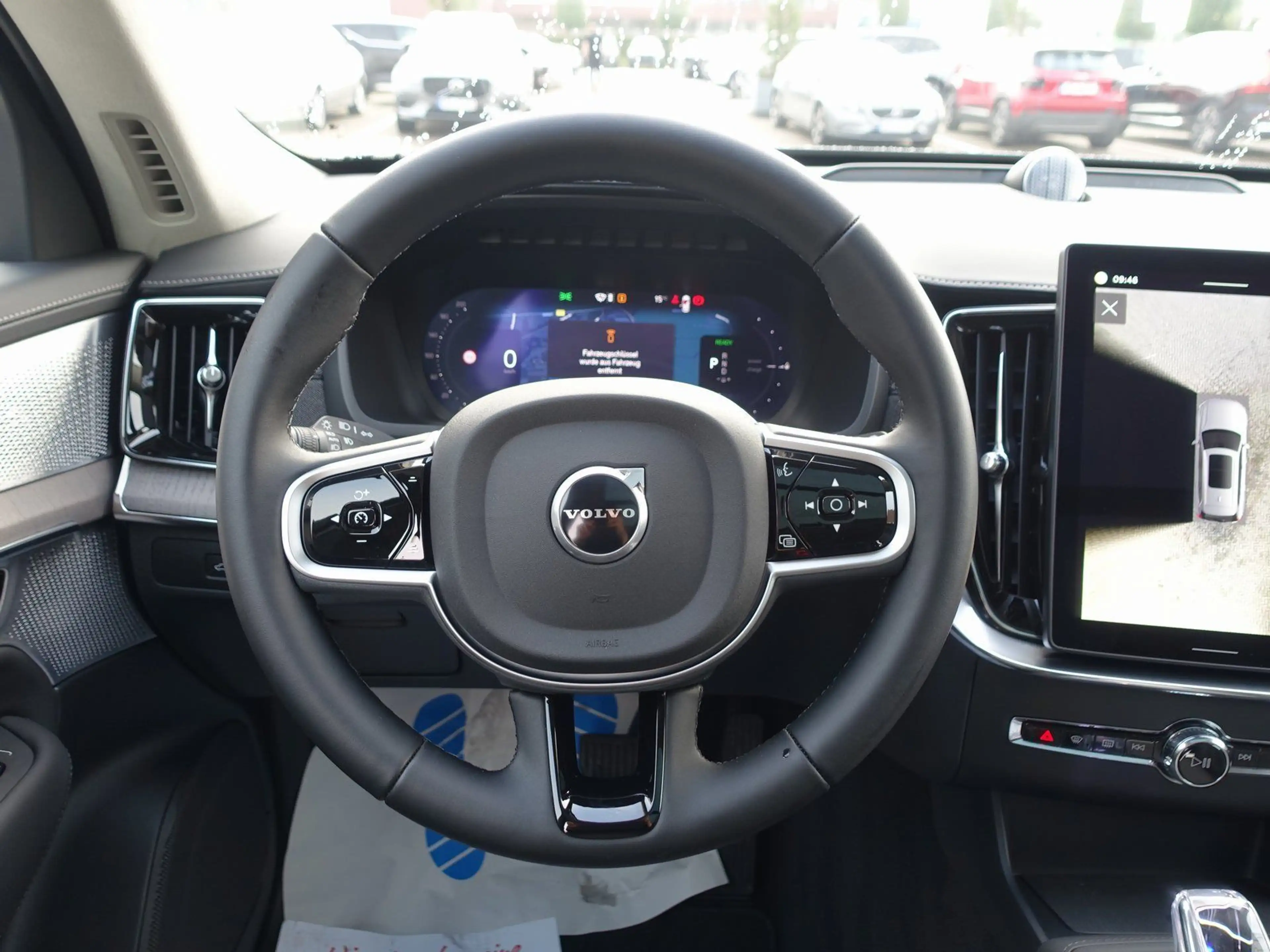 Volvo XC90 Ultra T8 AWD Plug-in/B&W/HUD/Pano/FourC/AHK — photo 13