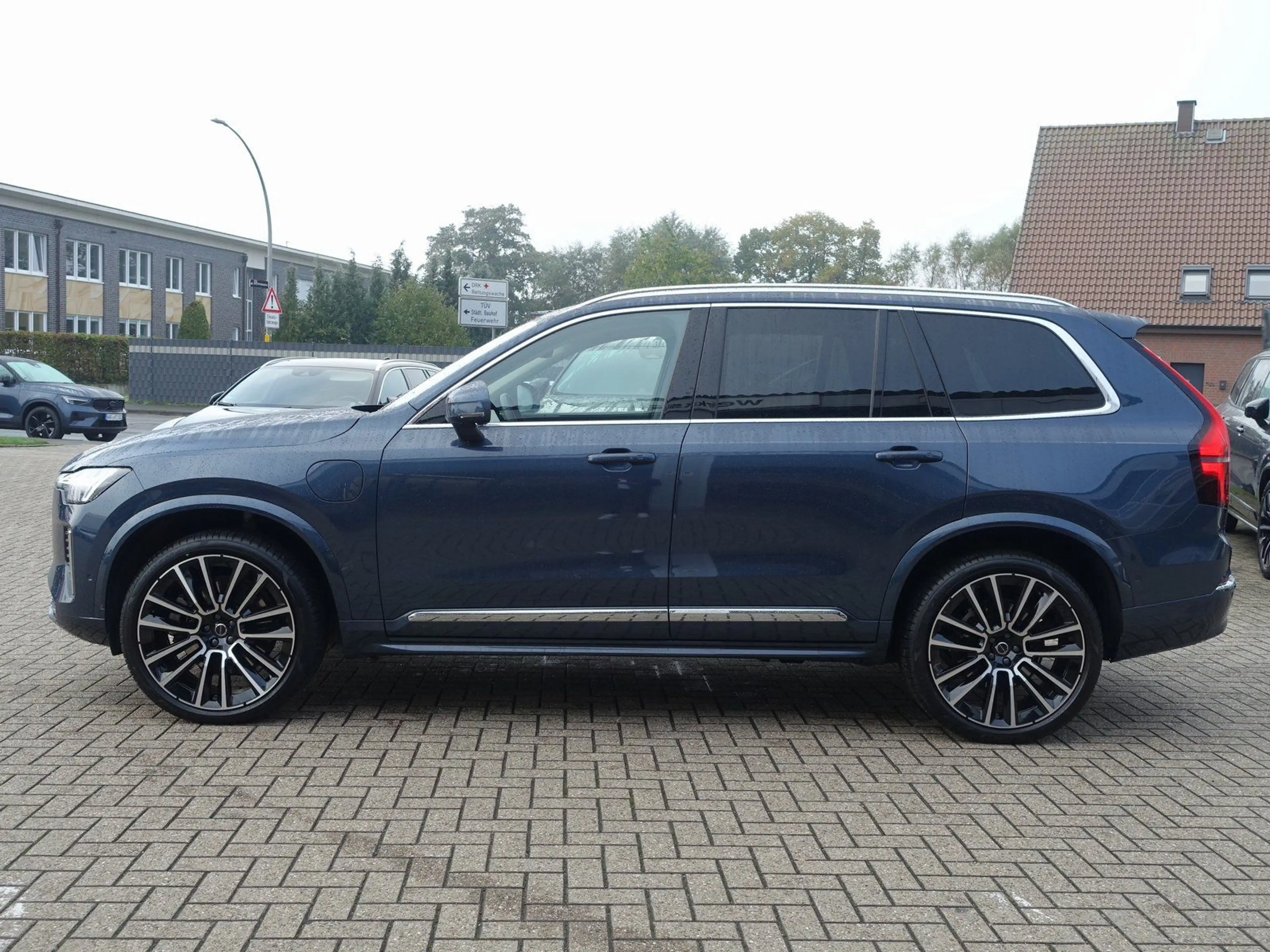 Volvo XC90 Ultra T8 AWD Plug-in/B&W/HUD/Pano/FourC/AHK — photo 6