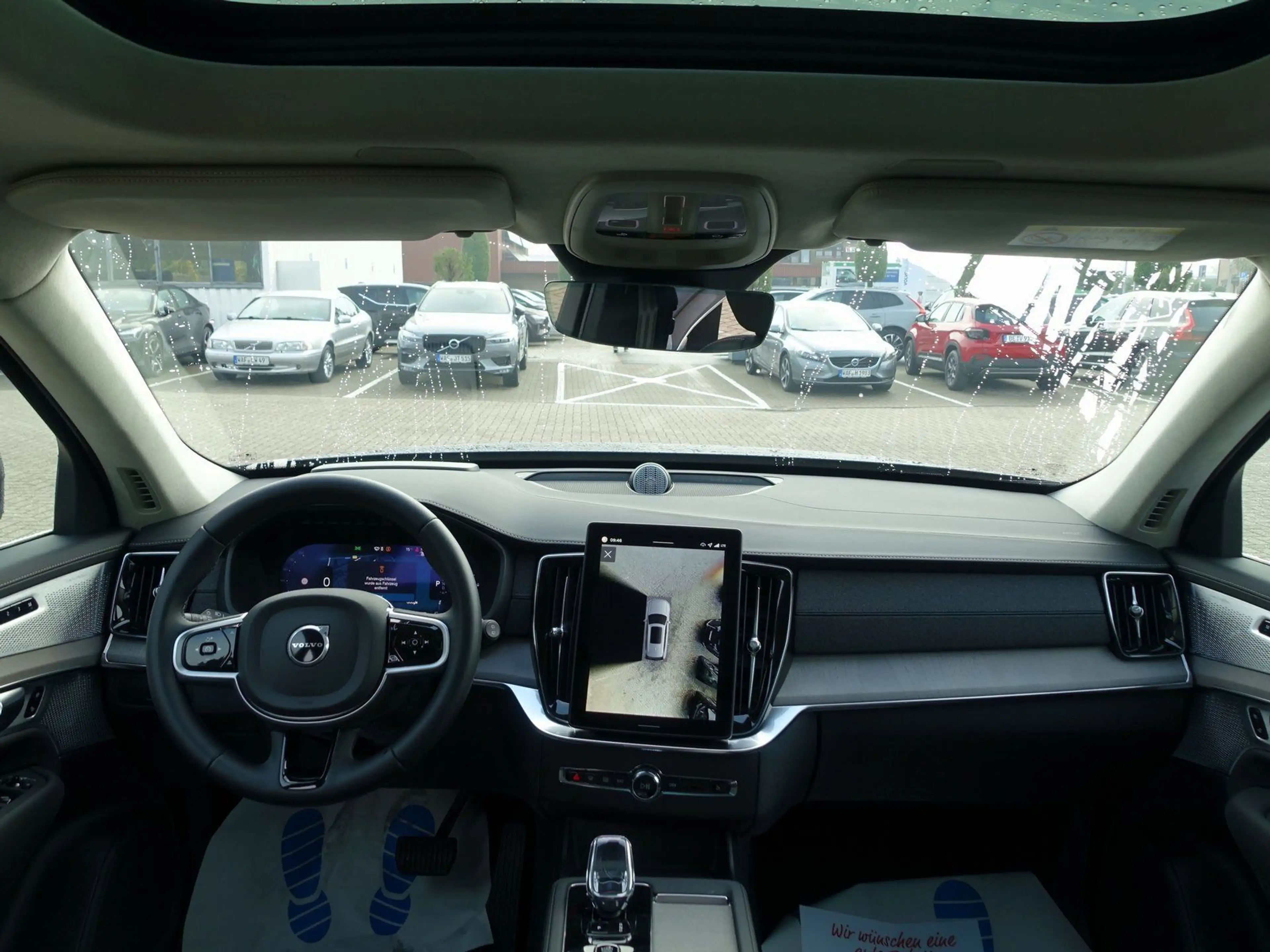 Volvo XC90 Ultra T8 AWD Plug-in/B&W/HUD/Pano/FourC/AHK — photo 12