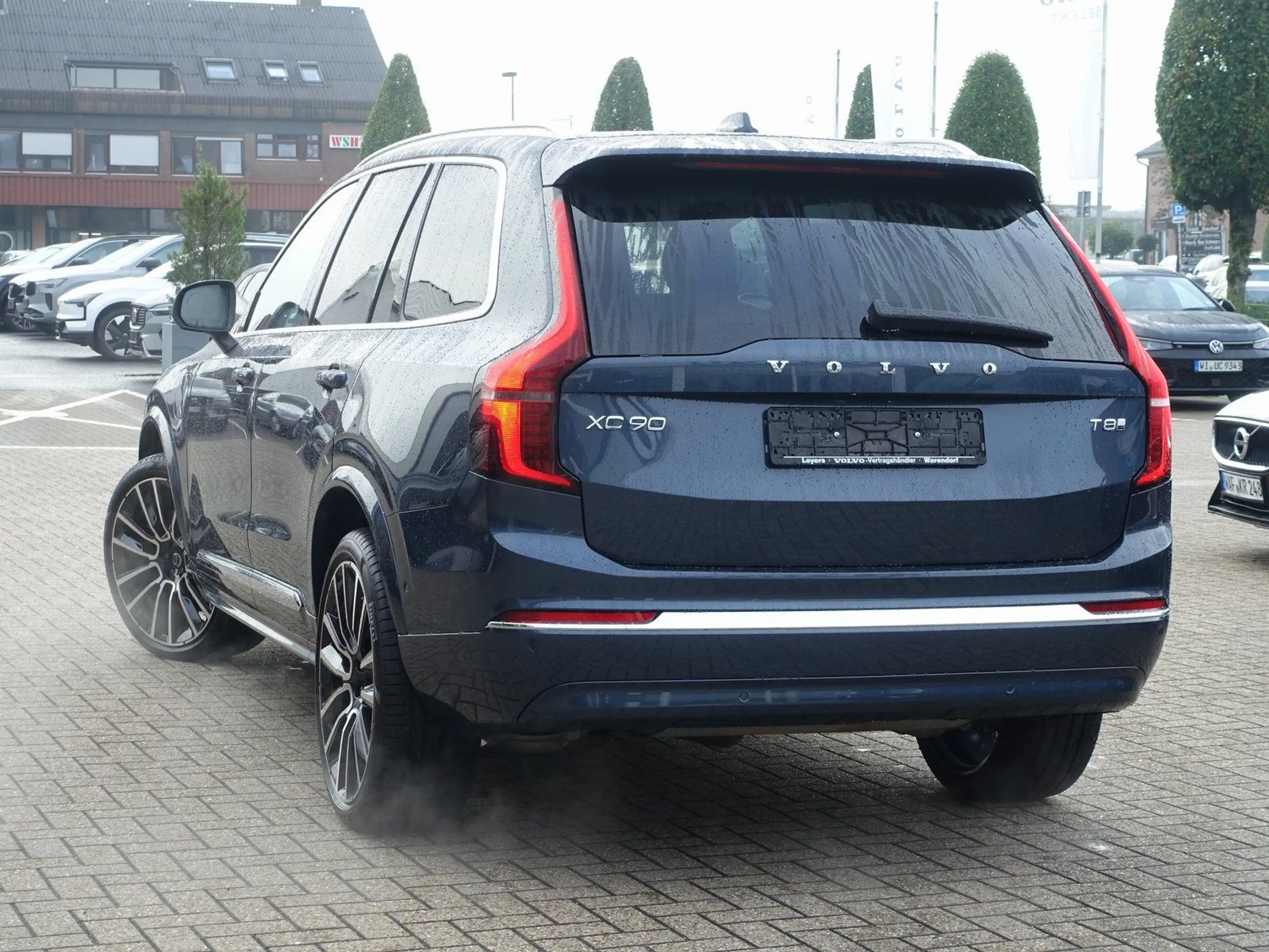 Volvo XC90 Ultra T8 AWD Plug-in/B&W/HUD/Pano/FourC/AHK — photo 4