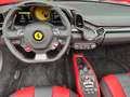 Ferrari 458 458 Spider 4.5 dct  FERRARI APPROVED Rouge - thumbnail 9