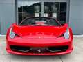 Ferrari 458 458 Spider 4.5 dct  FERRARI APPROVED Rouge - thumbnail 6