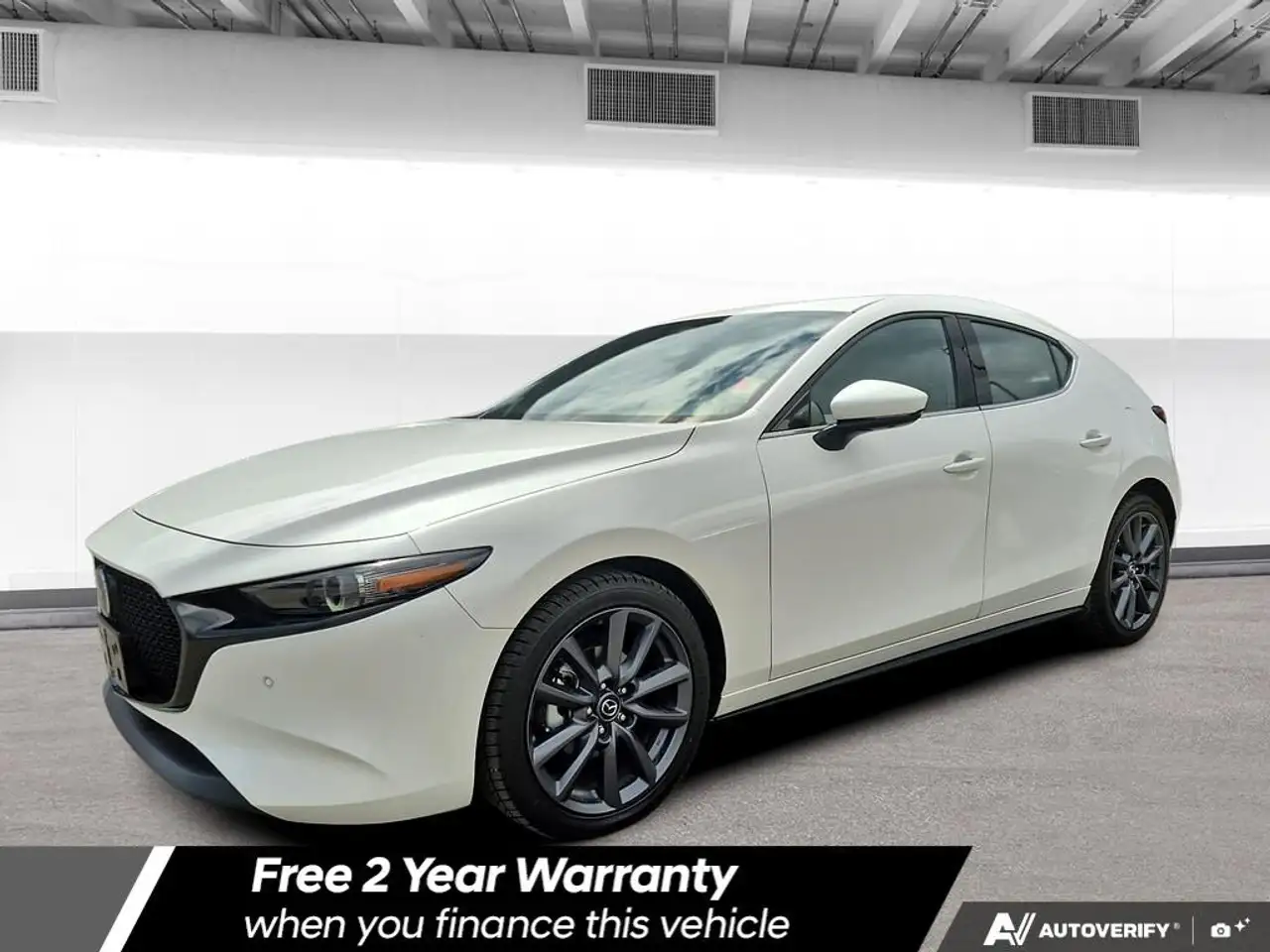 2024 Mazda 3