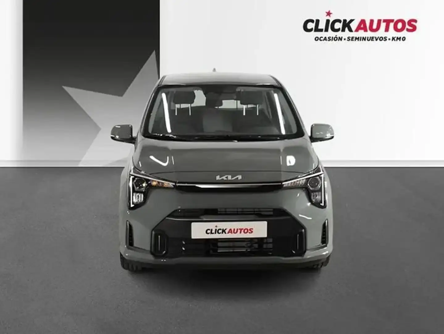 Kia Picanto 1.2 DPI 79CV Active Verde - 2