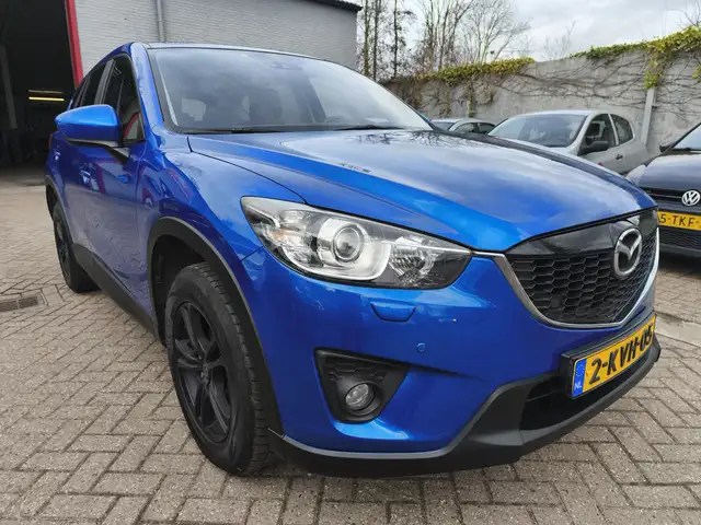 Mazda CX-5 SkyActiv-G 2.0 Skylease+, Trekhaak