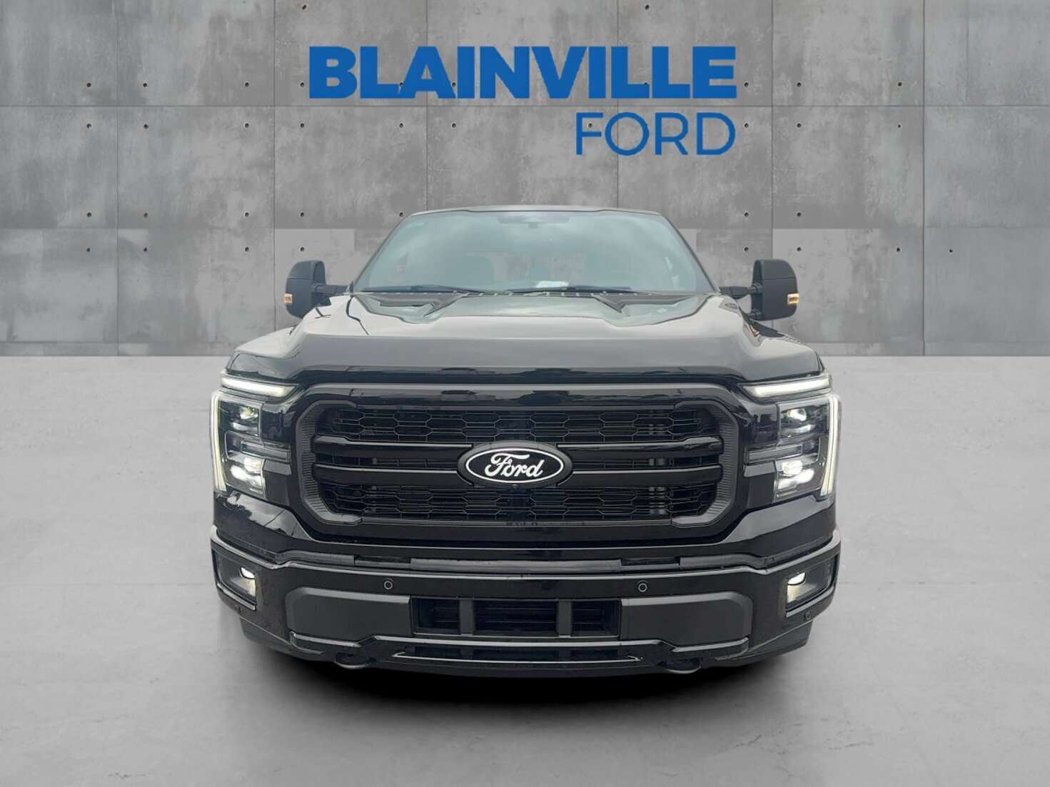2026 Ford F-150 LARIAT cabine SuperCrew 4RM caisse de 6,5 pi — снимка 1