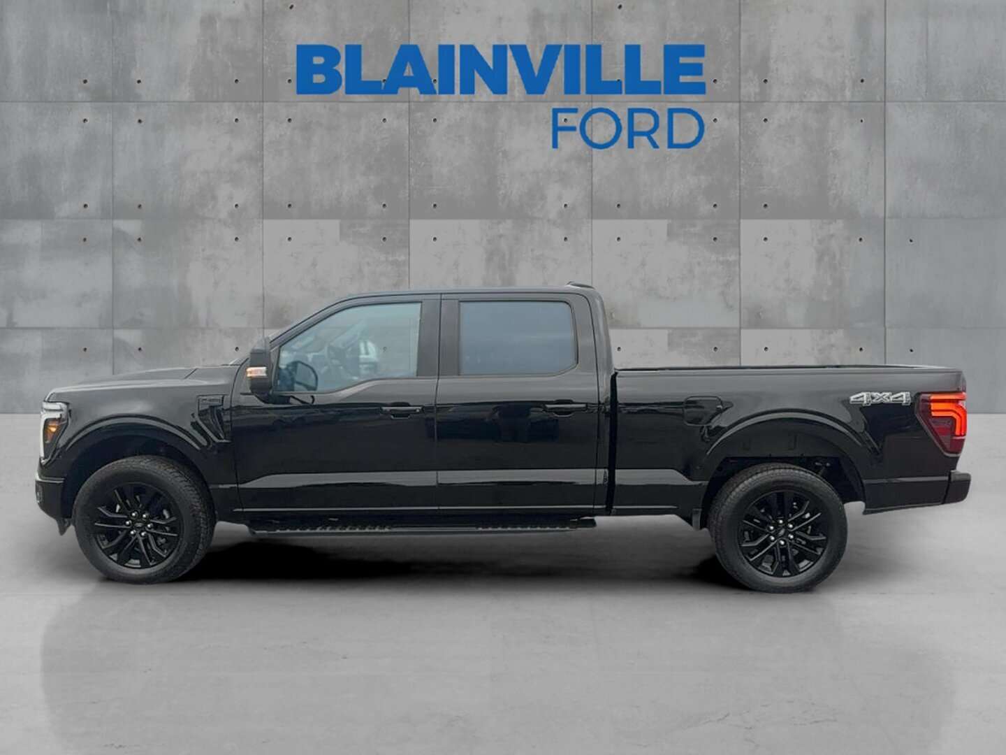 2026 Ford F-150 LARIAT cabine SuperCrew 4RM caisse de 6,5 pi — снимка 1