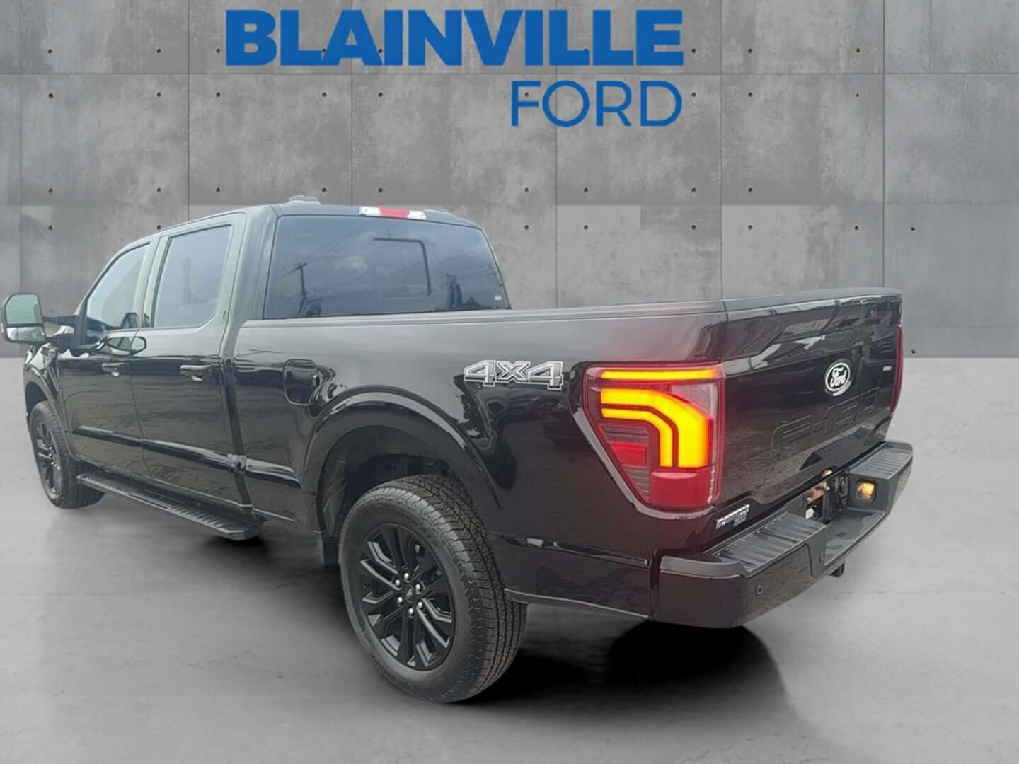 2026 Ford F-150 LARIAT cabine SuperCrew 4RM caisse de 6,5 pi — снимка 1