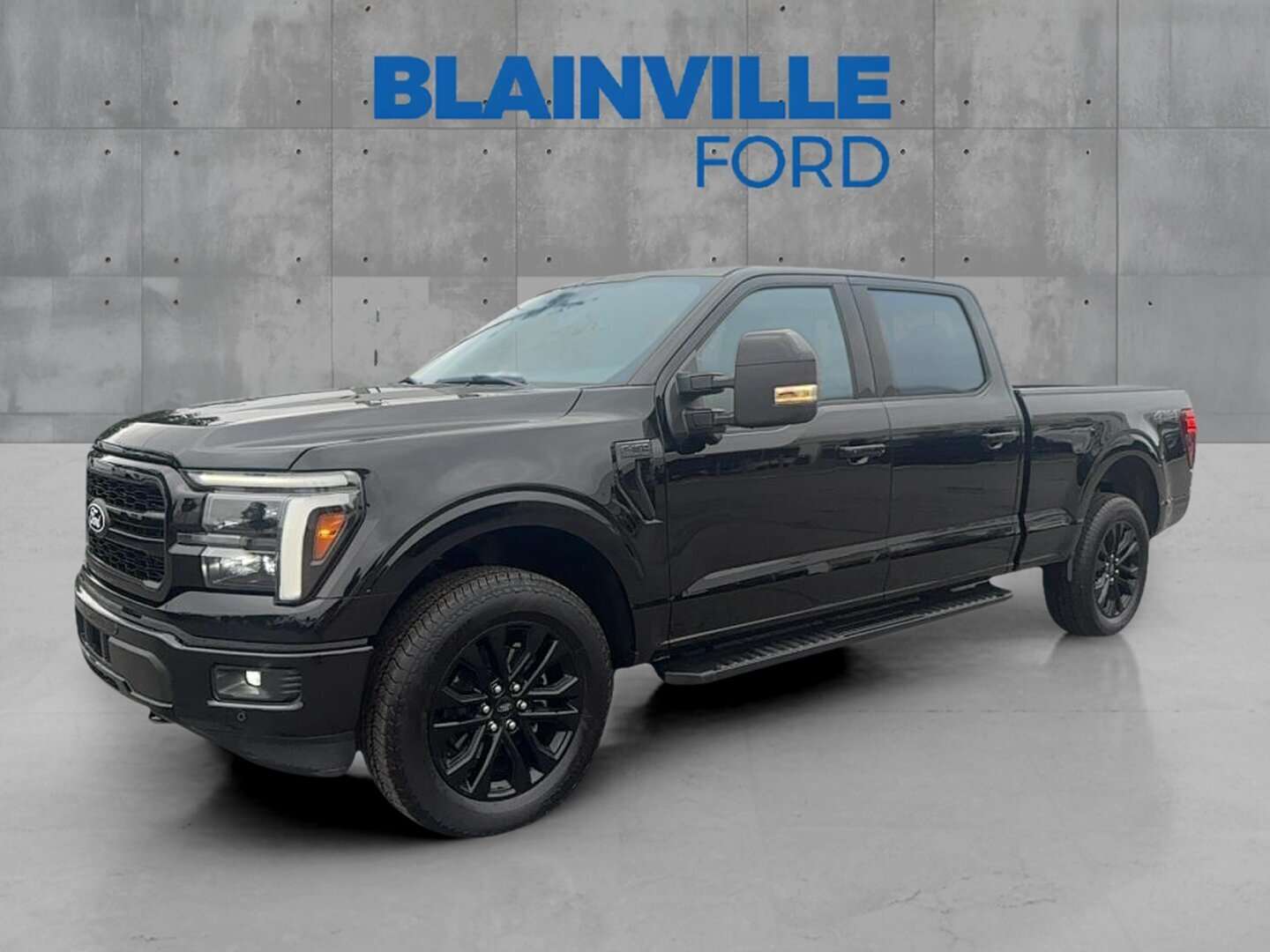 2026 Ford F-150 LARIAT cabine SuperCrew 4RM caisse de 6,5 pi