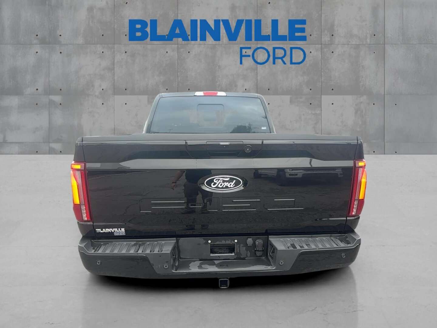 2026 Ford F-150 LARIAT cabine SuperCrew 4RM caisse de 6,5 pi — снимка 1
