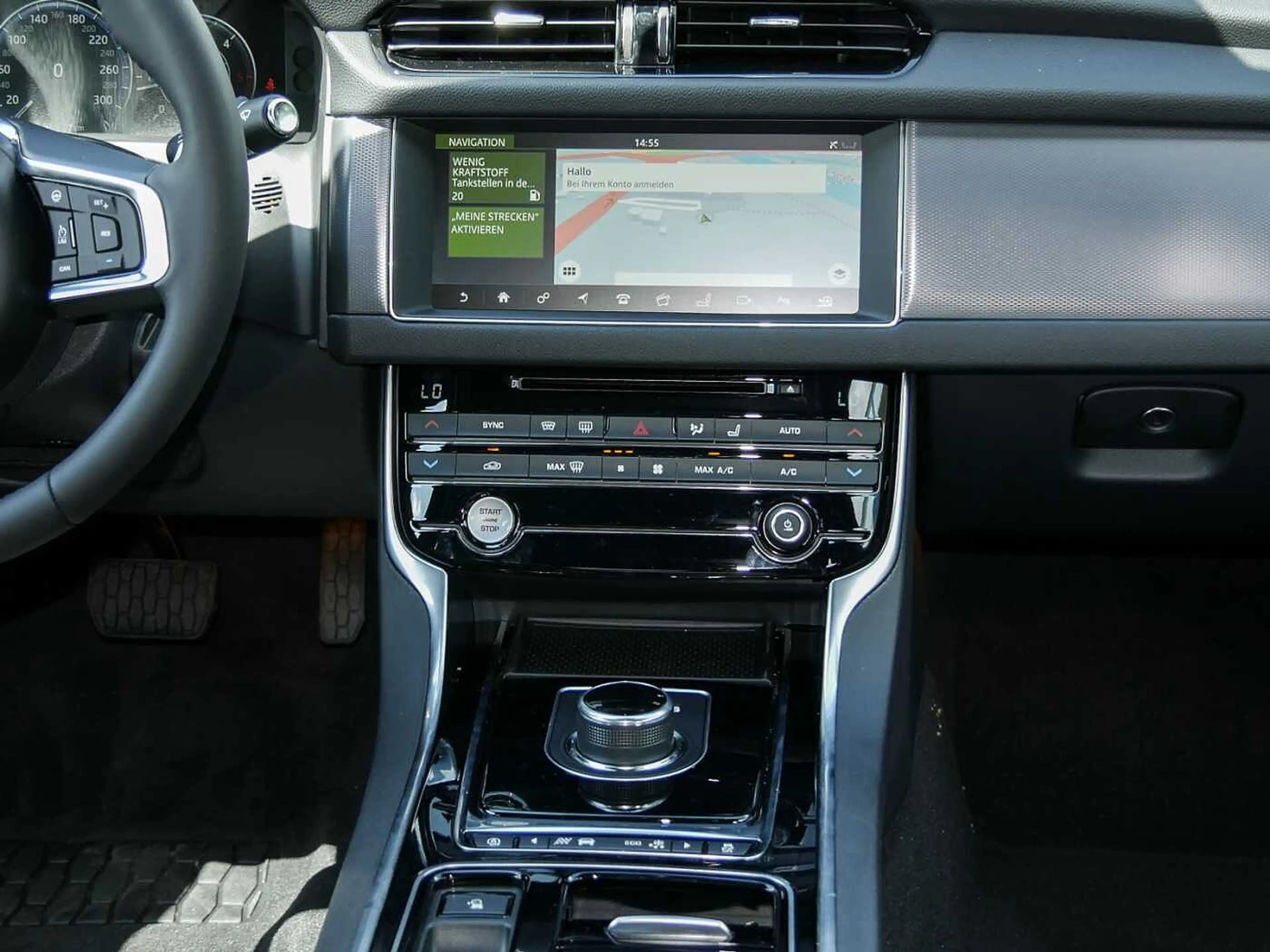 Jaguar XF 20d Aut. R-Sport Ingenium Edition — photo 10