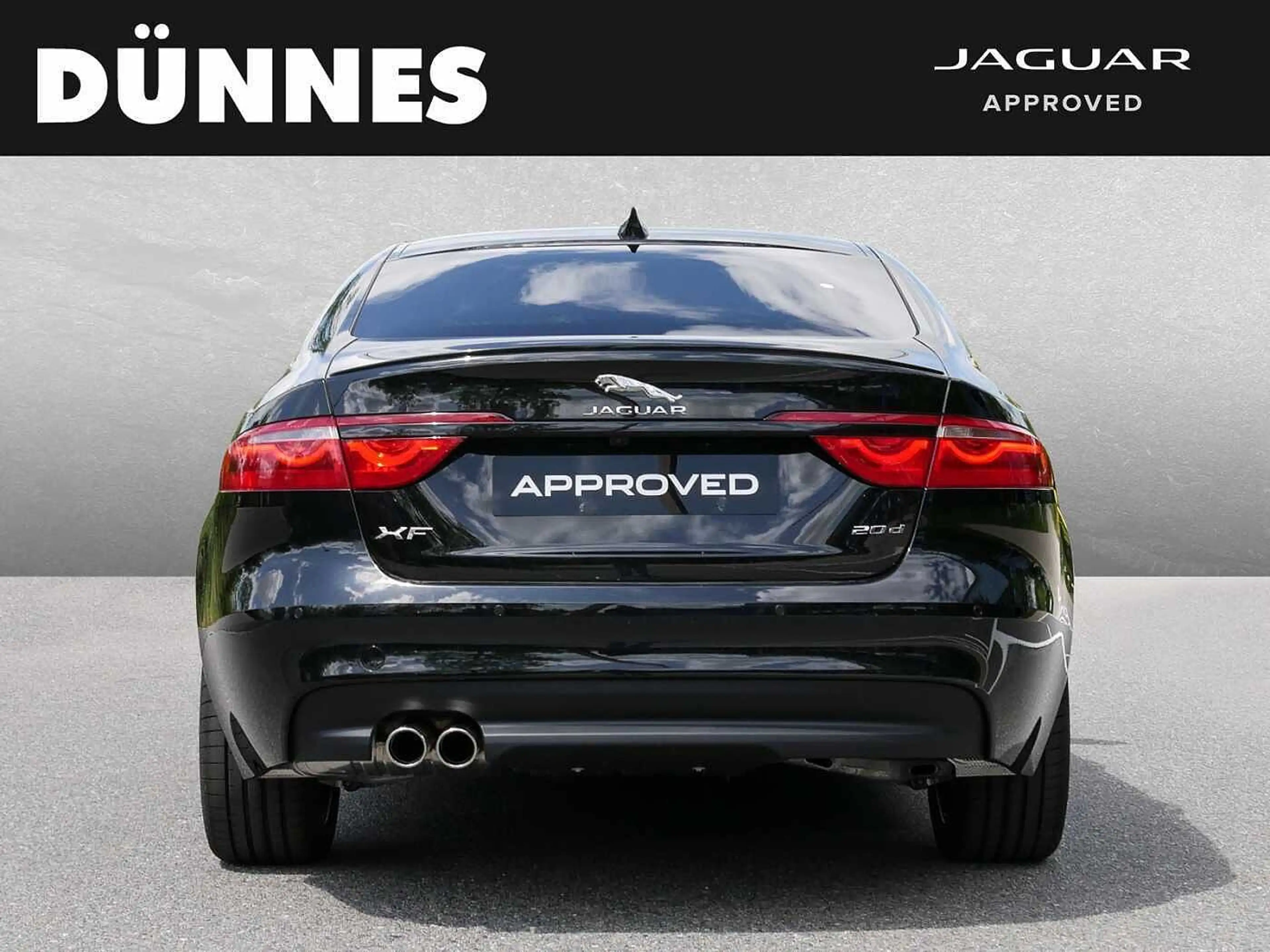 Jaguar XF 20d Aut. R-Sport Ingenium Edition — photo 6