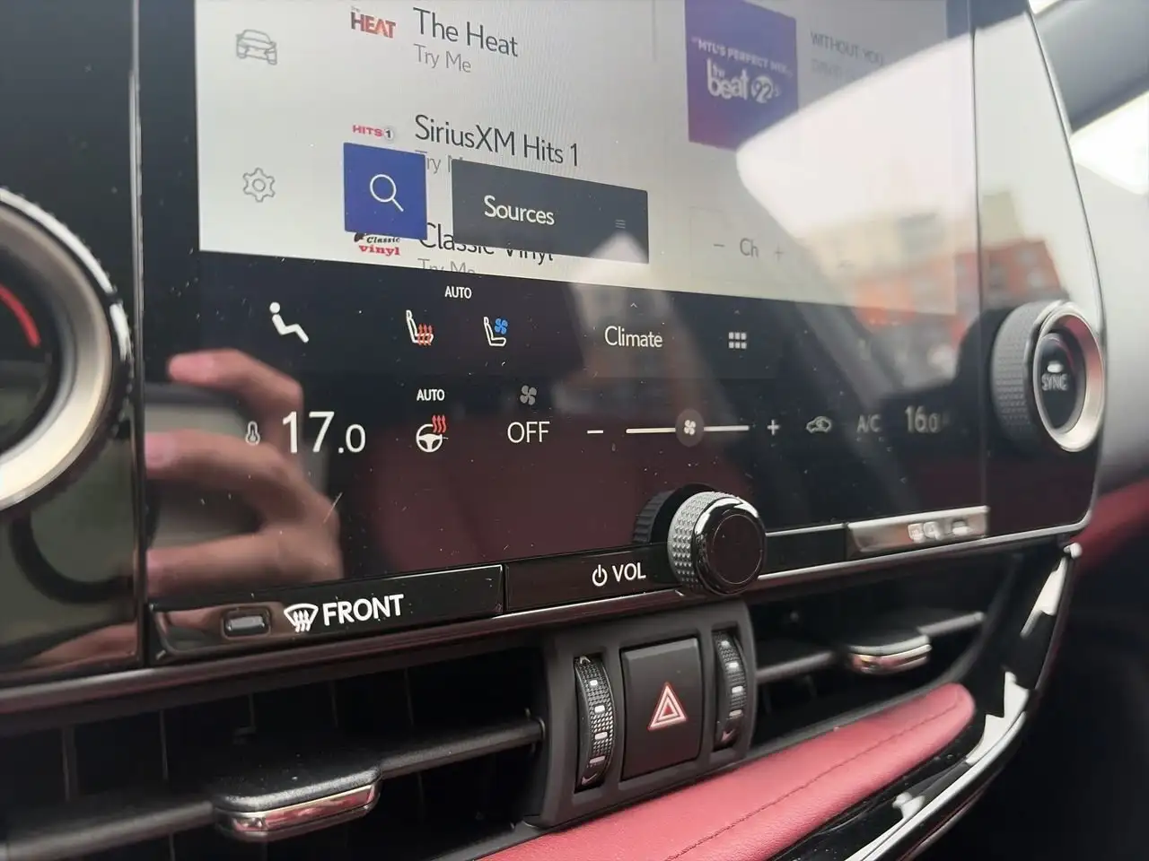 Lexus NX снимка Lexus NX