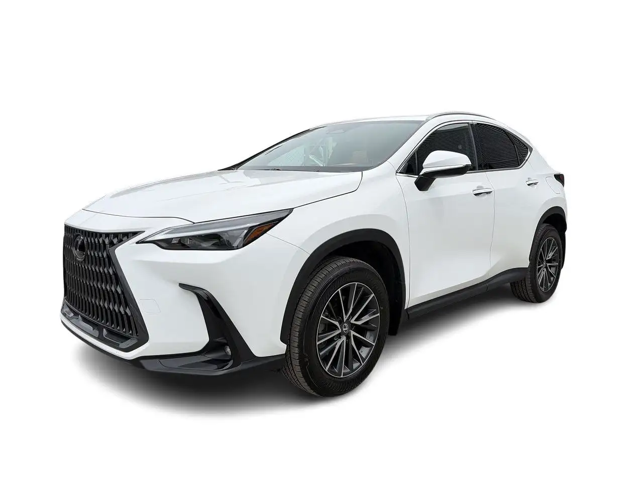 Lexus NX снимка Lexus NX
