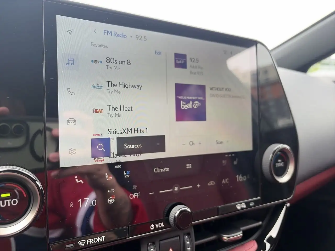 Lexus NX снимка Lexus NX