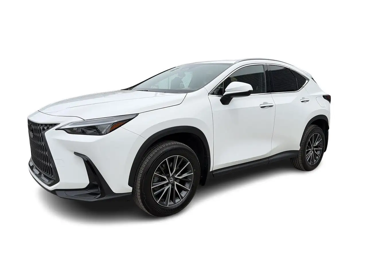 Lexus NX снимка Lexus NX