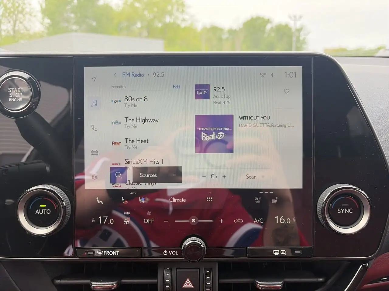 Lexus NX снимка Lexus NX