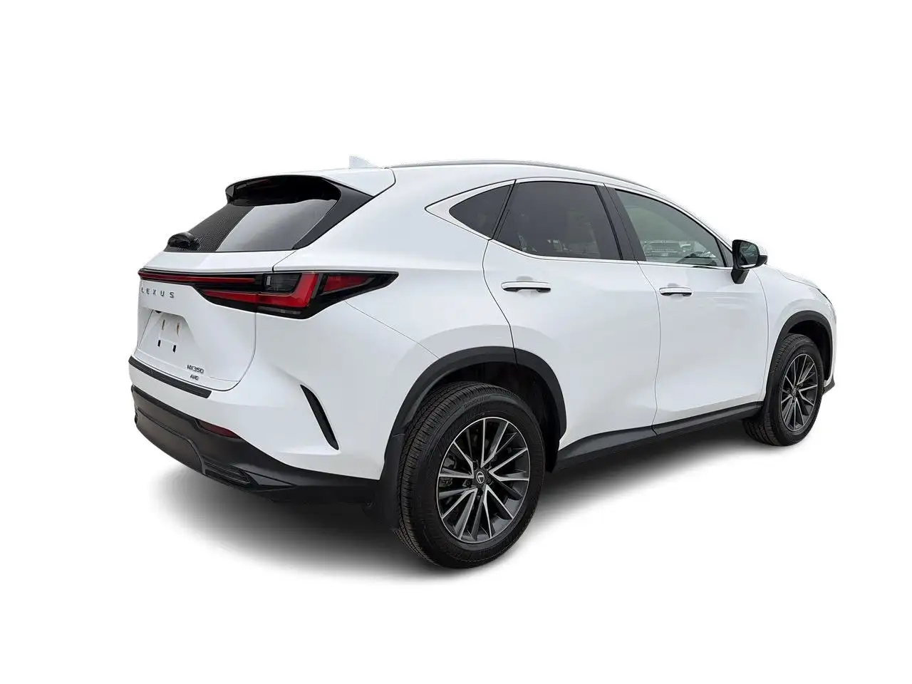 Lexus NX снимка Lexus NX